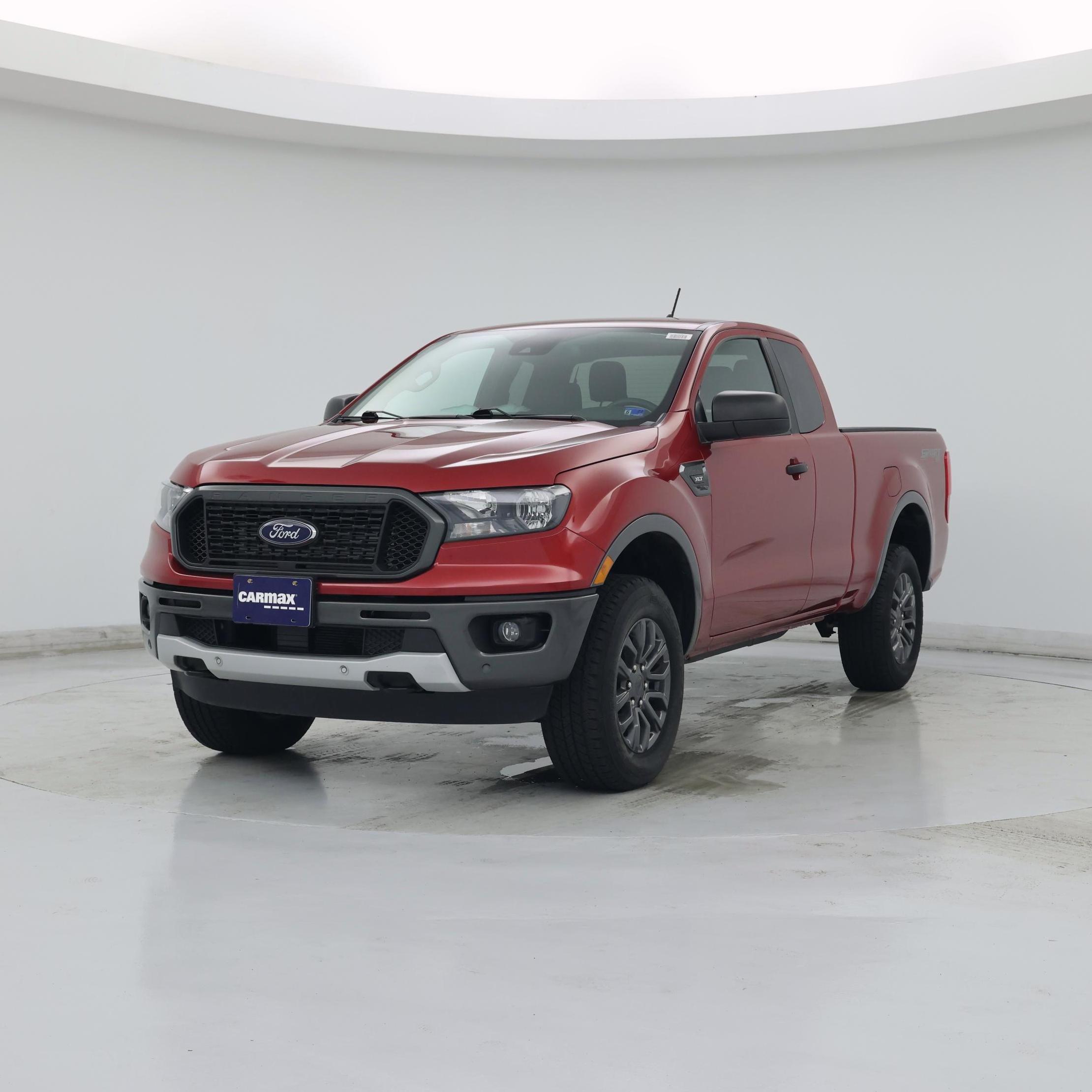 Thumbnail: 2020 Ford Ranger - 4