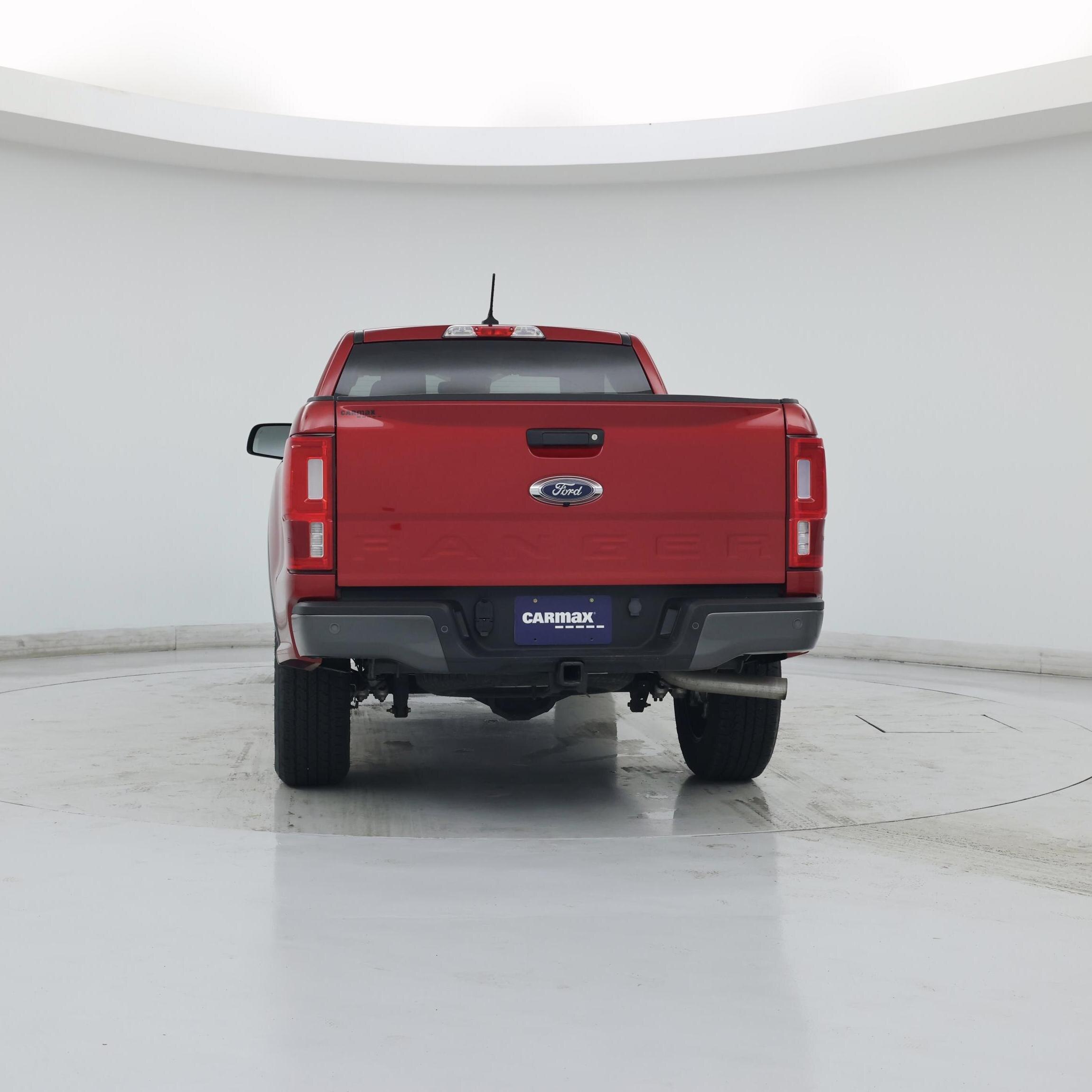 Thumbnail: 2020 Ford Ranger - 6