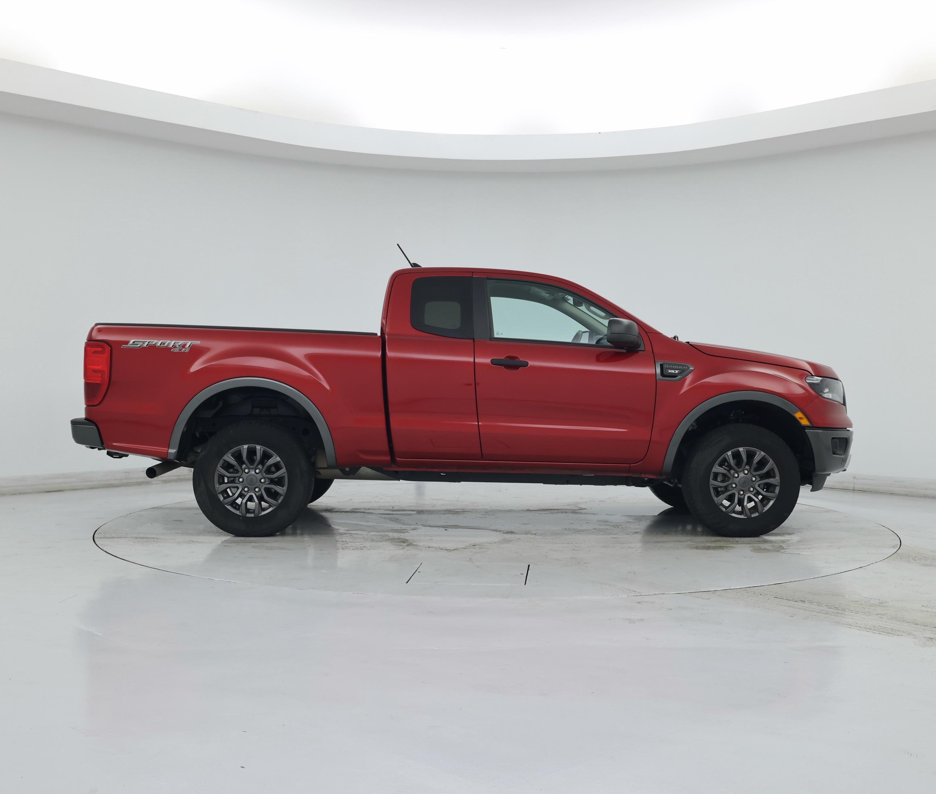 Thumbnail: 2020 Ford Ranger - 7