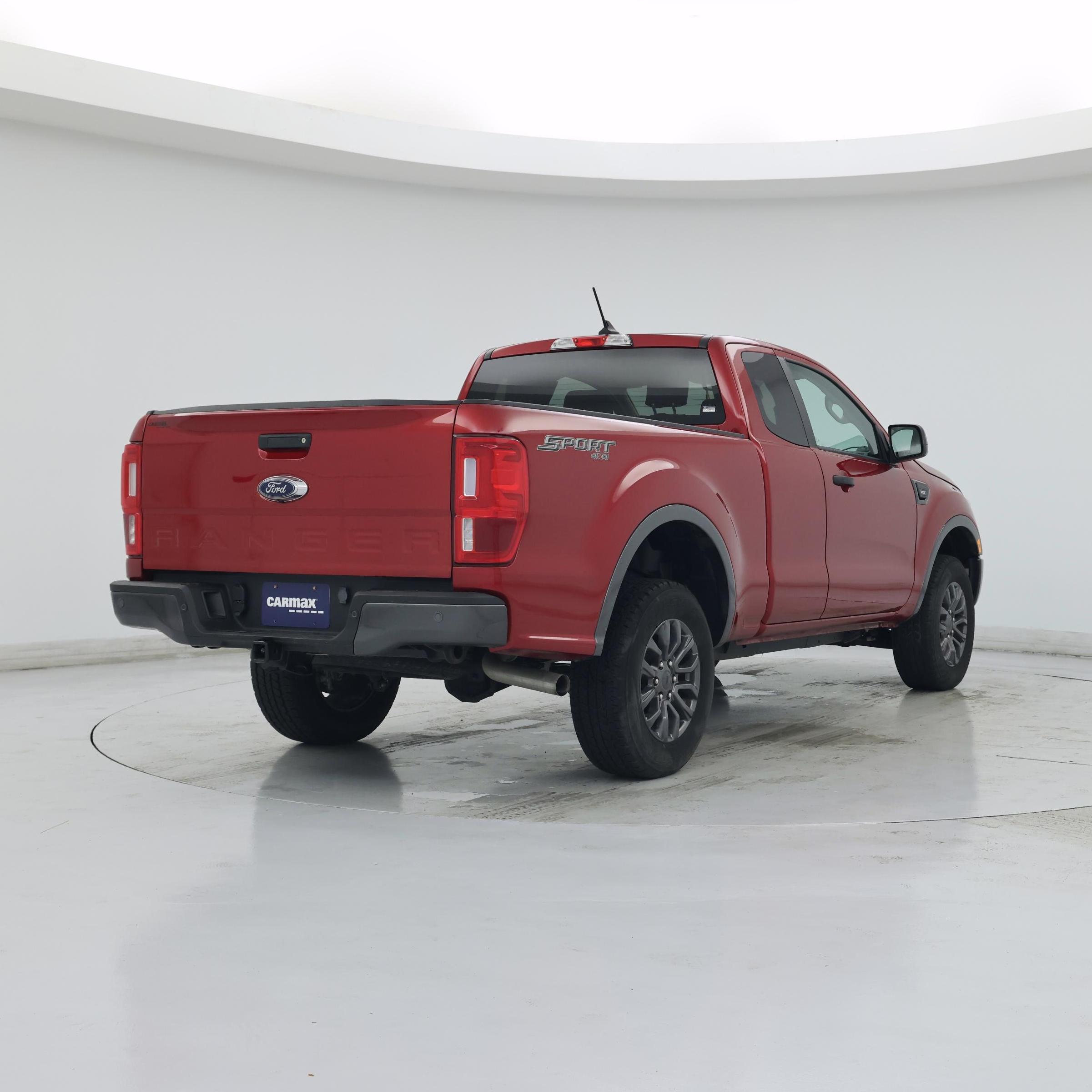 Thumbnail: 2020 Ford Ranger - 8