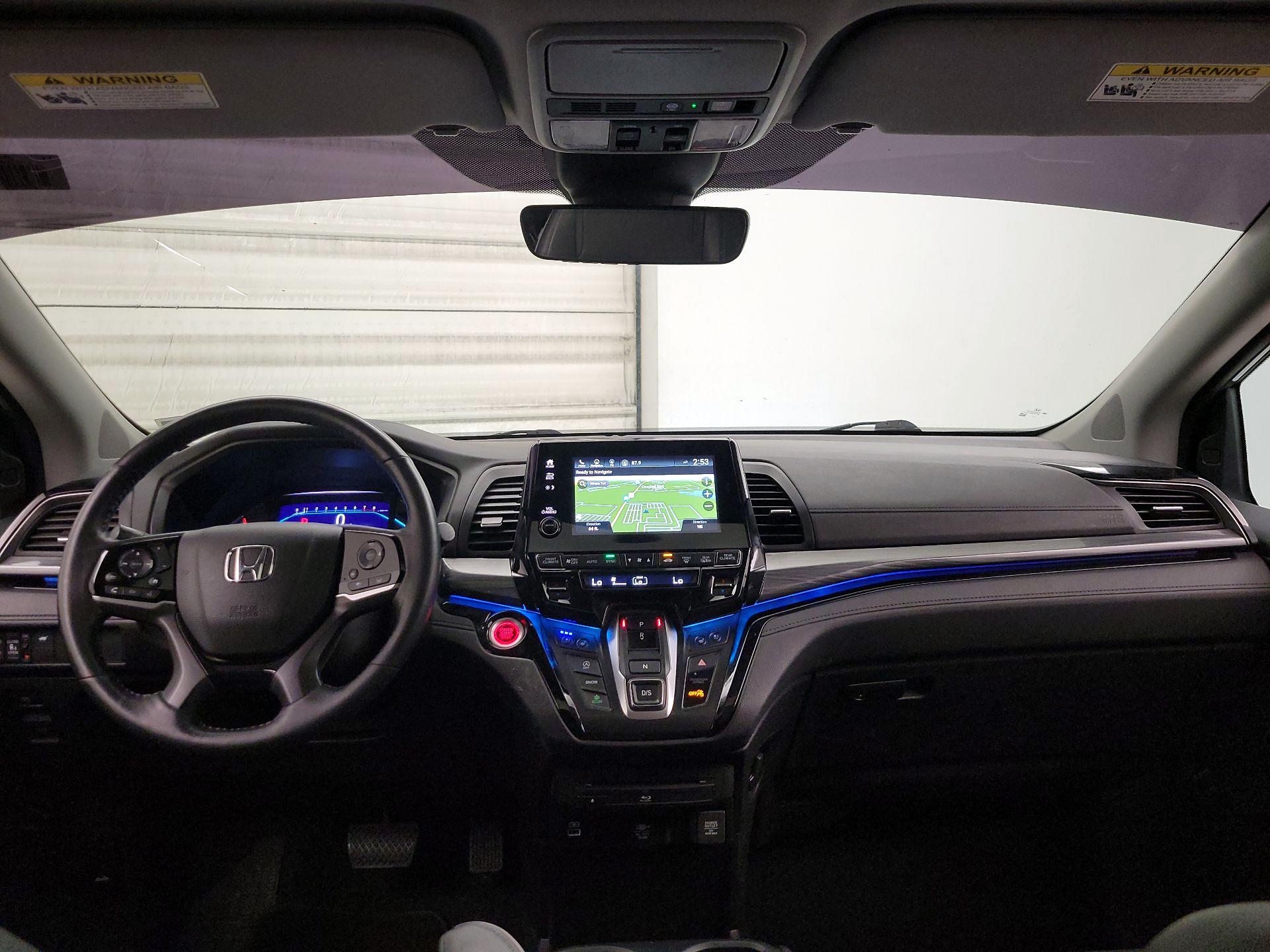 Thumbnail: 2023 Honda Odyssey - 9