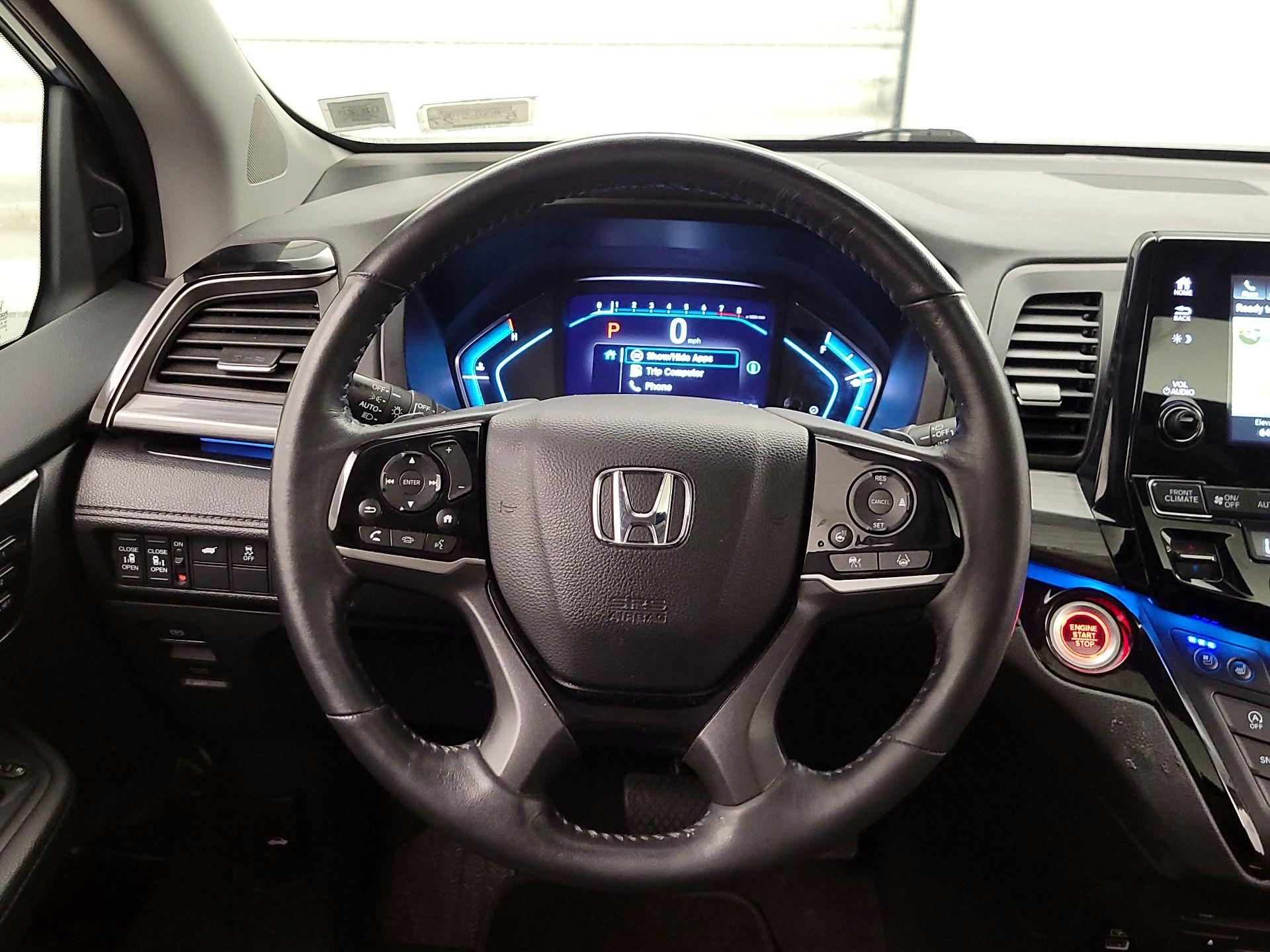 Thumbnail: 2023 Honda Odyssey - 10