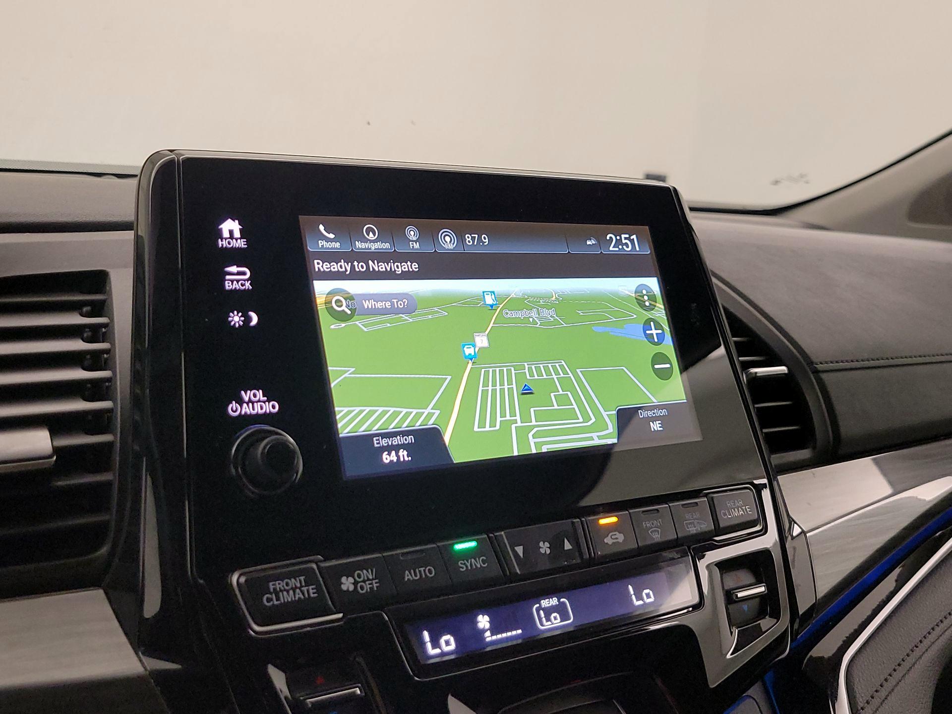 Thumbnail: 2023 Honda Odyssey - 14