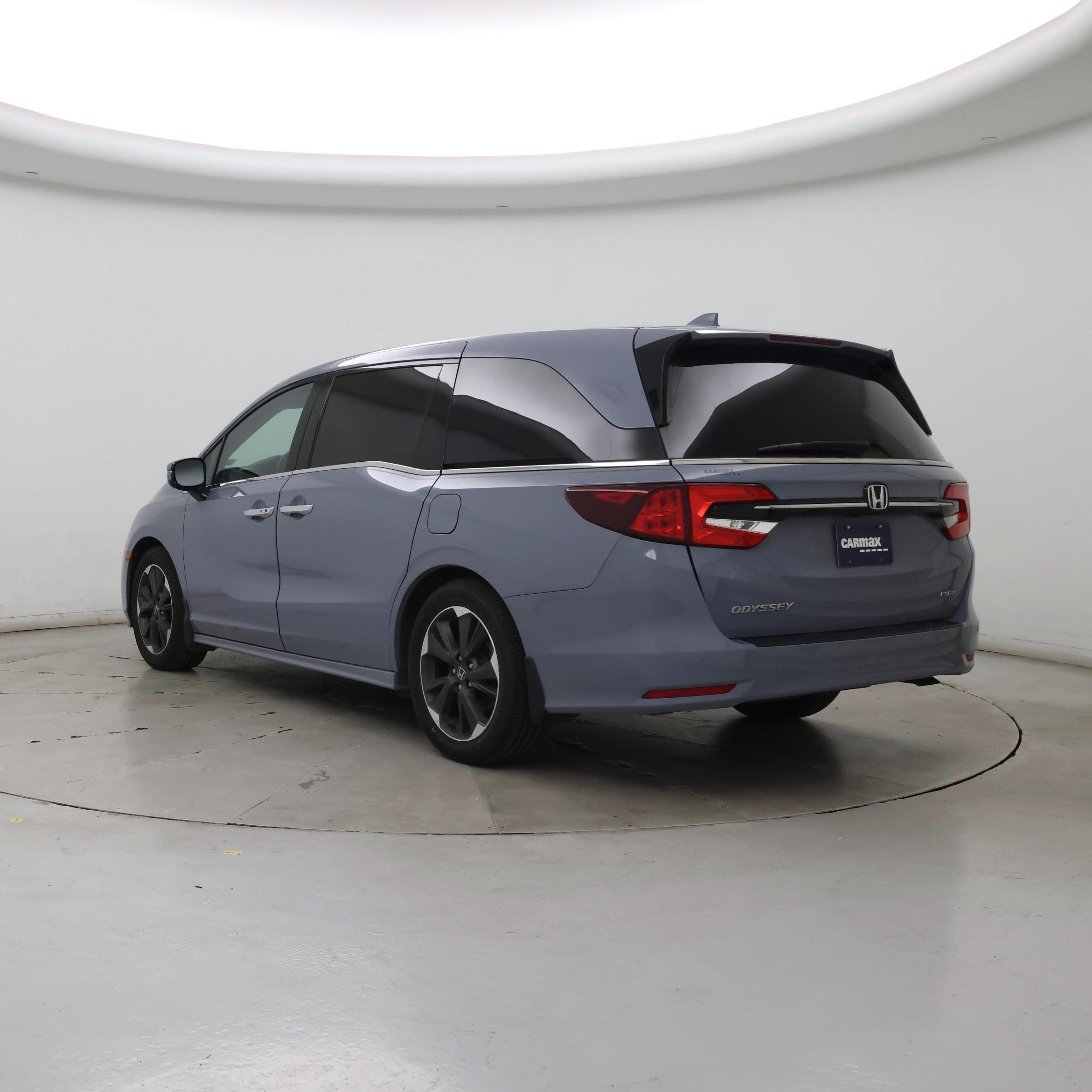 Thumbnail: 2023 Honda Odyssey - 2