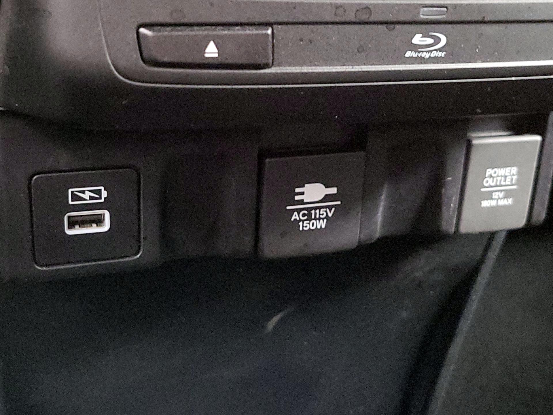 Thumbnail: 2023 Honda Odyssey - 19
