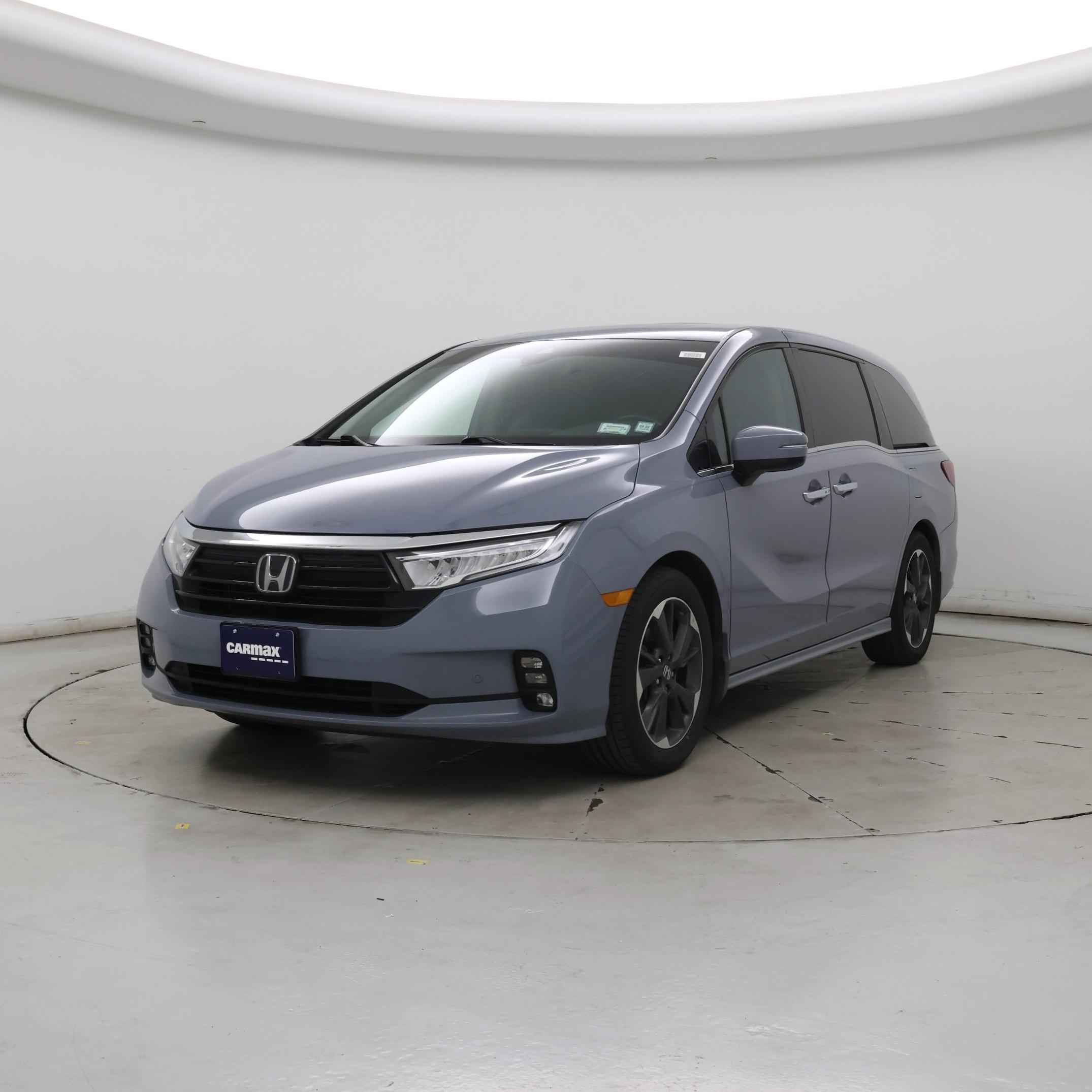 Thumbnail: 2023 Honda Odyssey - 4