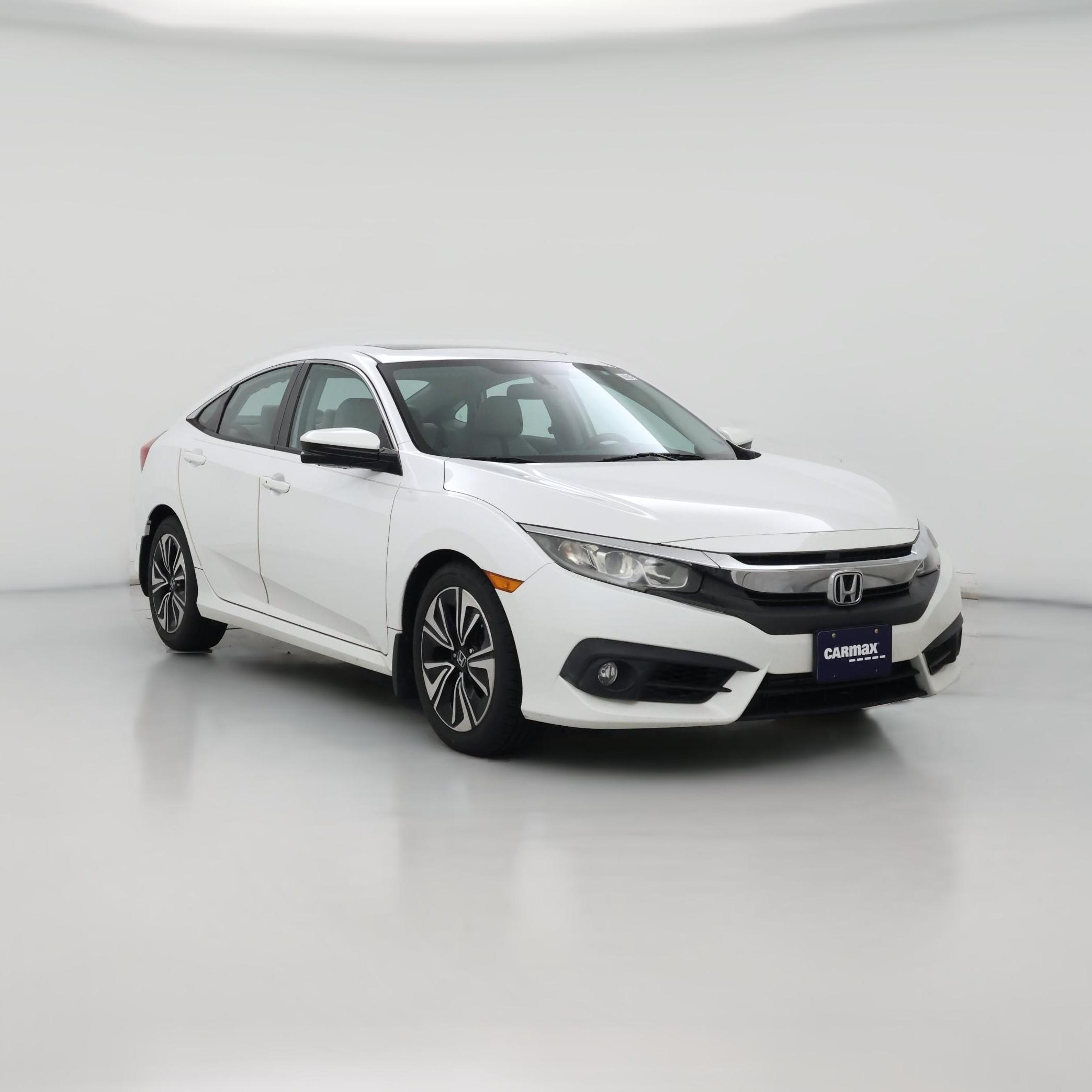 Thumbnail: 2016 Honda Civic - 1