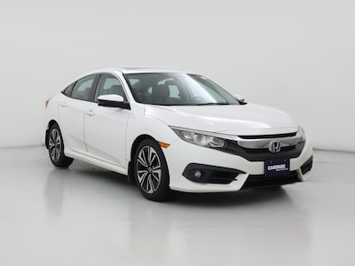 2016 Honda Civic EX-T