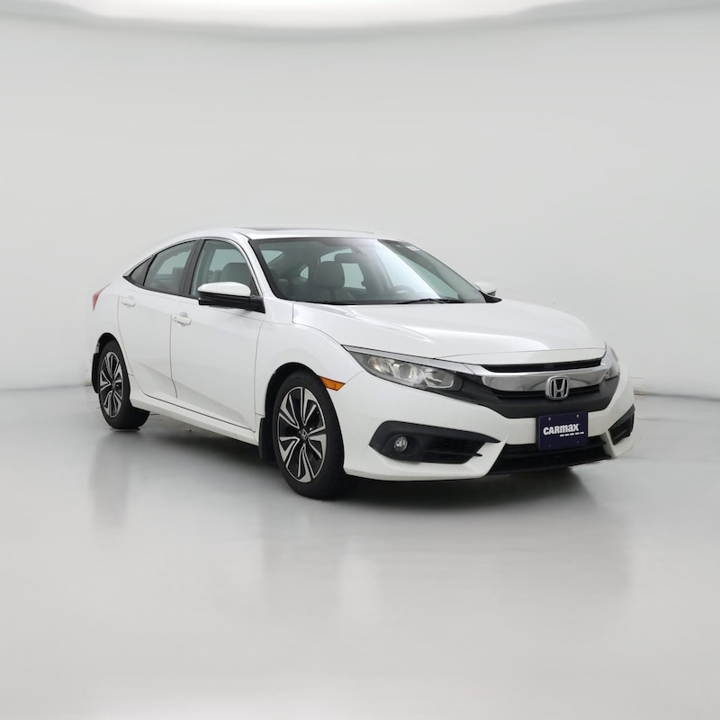 2016 Honda Civic EX-T
