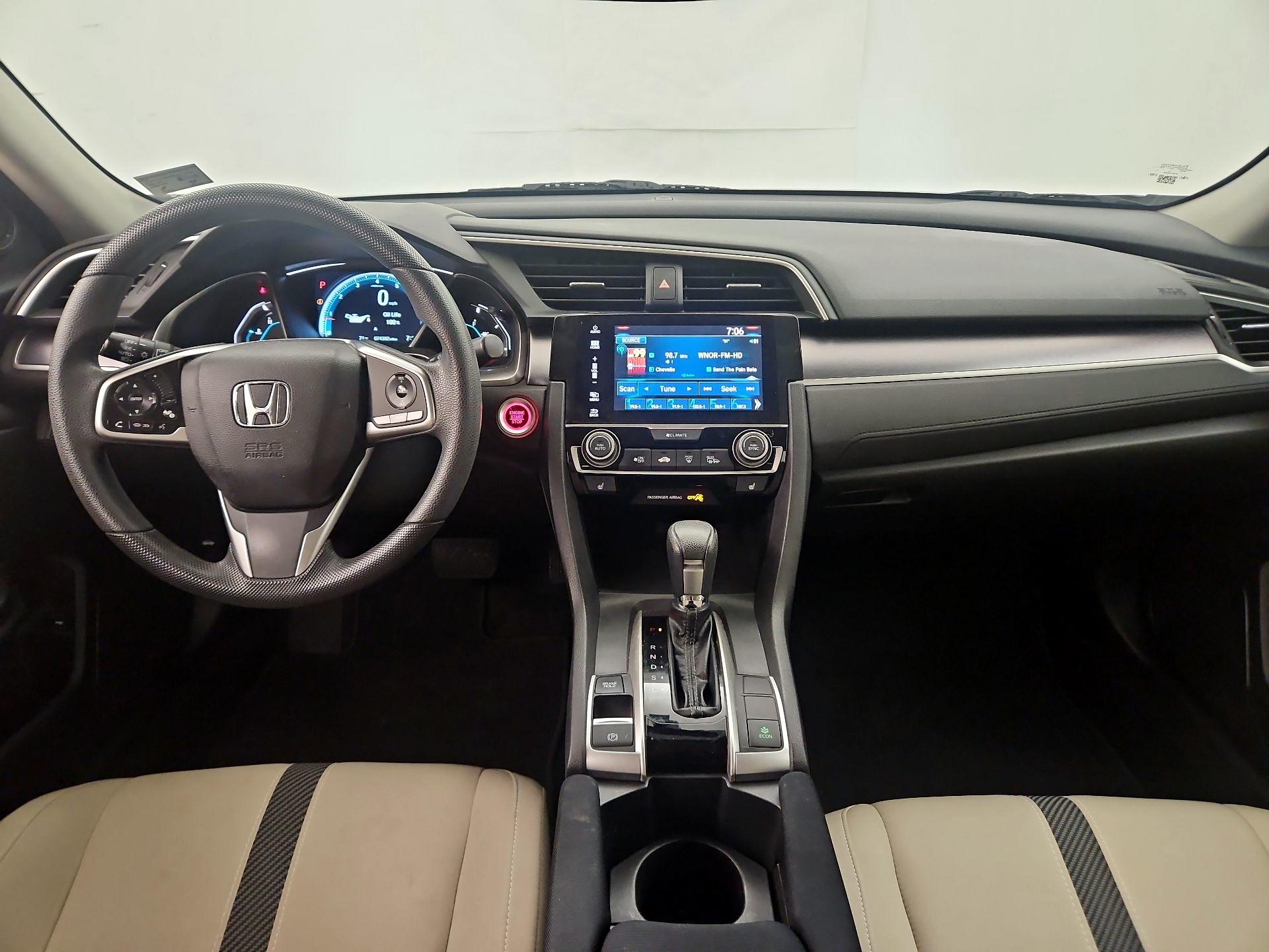 Thumbnail: 2016 Honda Civic - 9