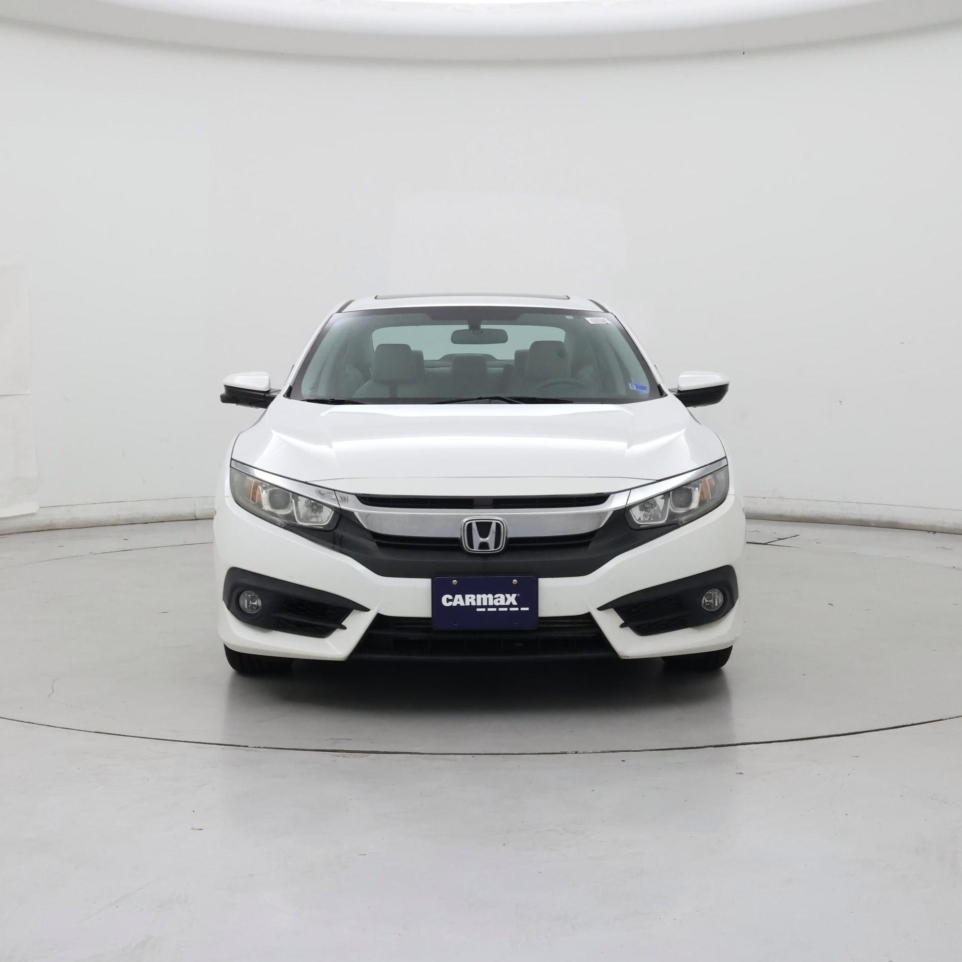Thumbnail: 2016 Honda Civic - 5
