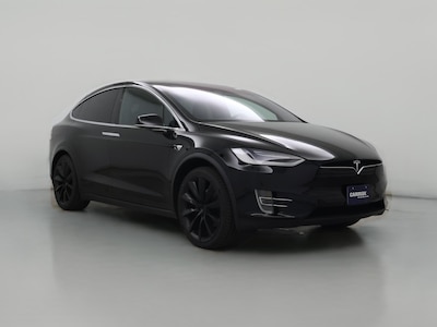 2020 Tesla Model X Long Range