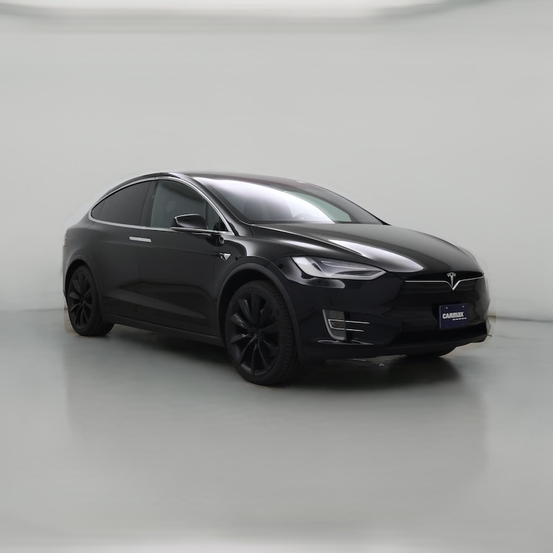 2020 Tesla Model X Long Range