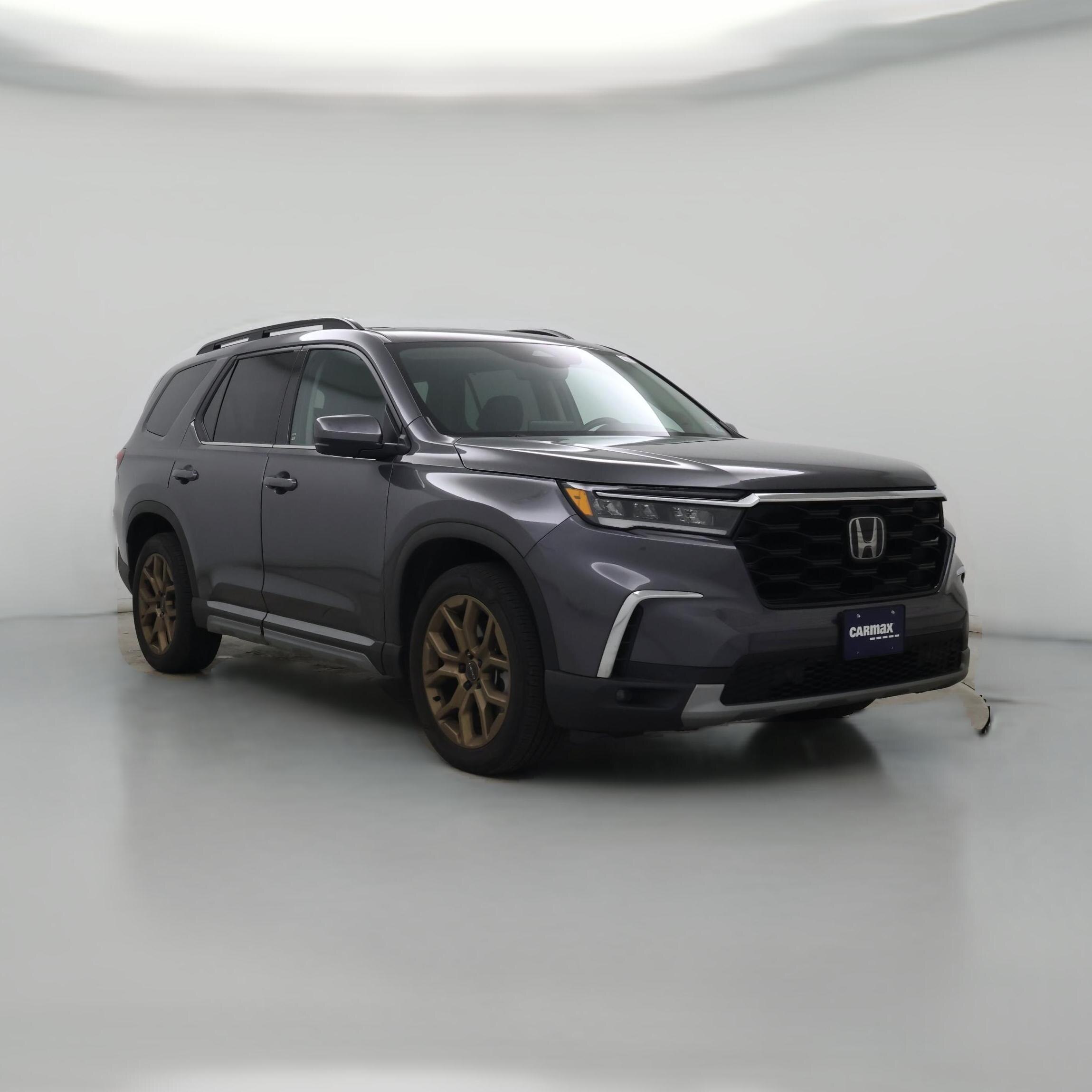 Thumbnail: 2024 Honda Pilot - 1