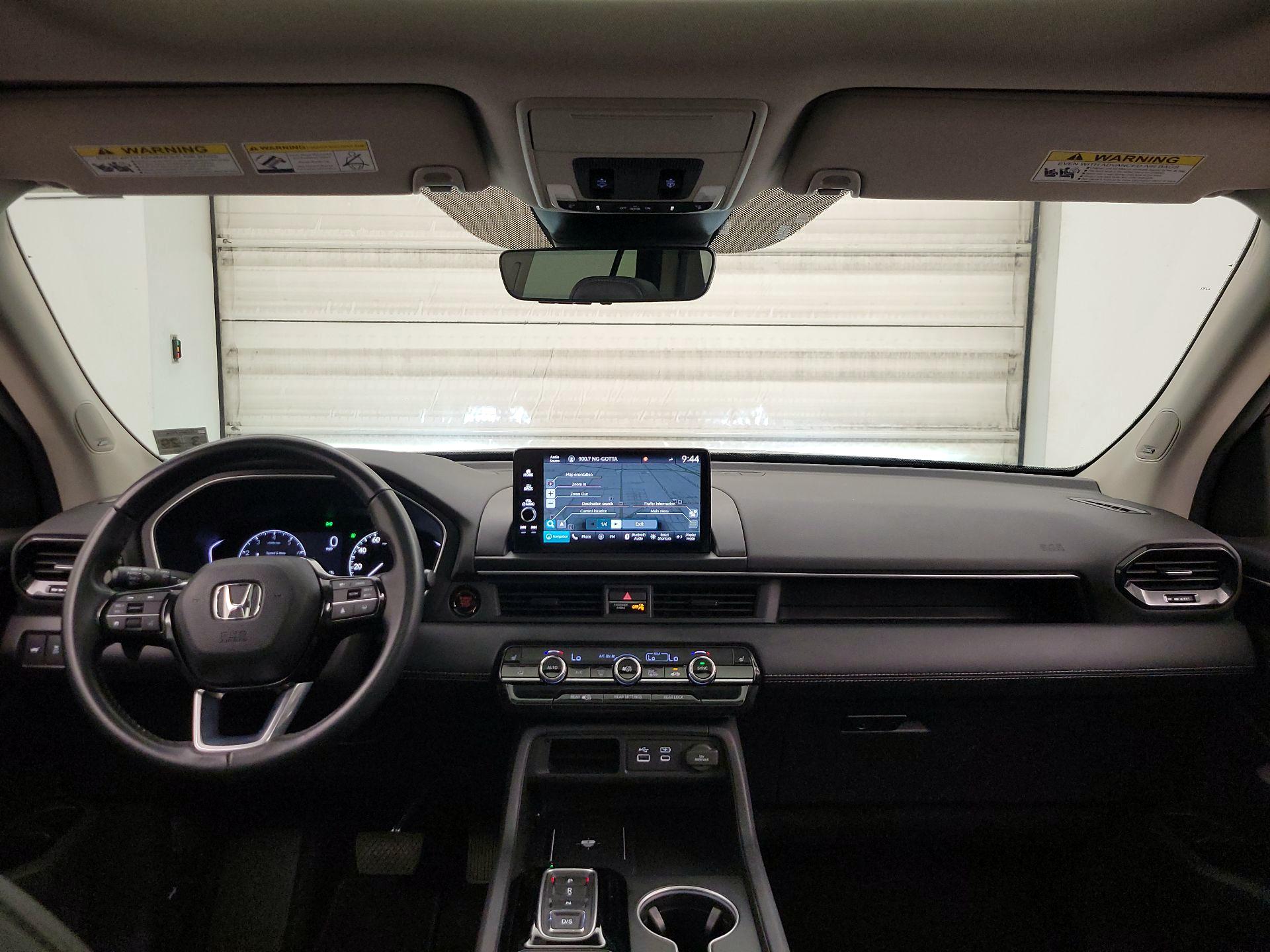 Thumbnail: 2024 Honda Pilot - 9