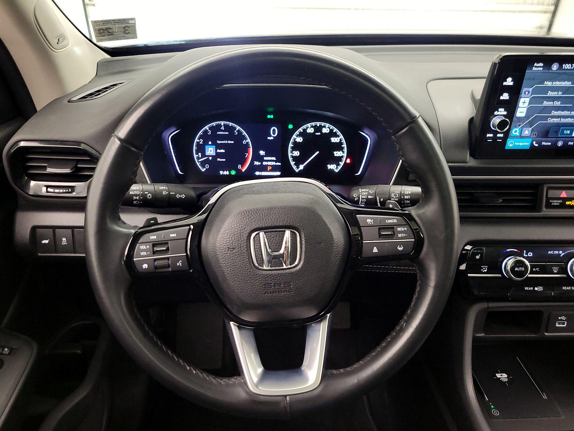 Thumbnail: 2024 Honda Pilot - 10