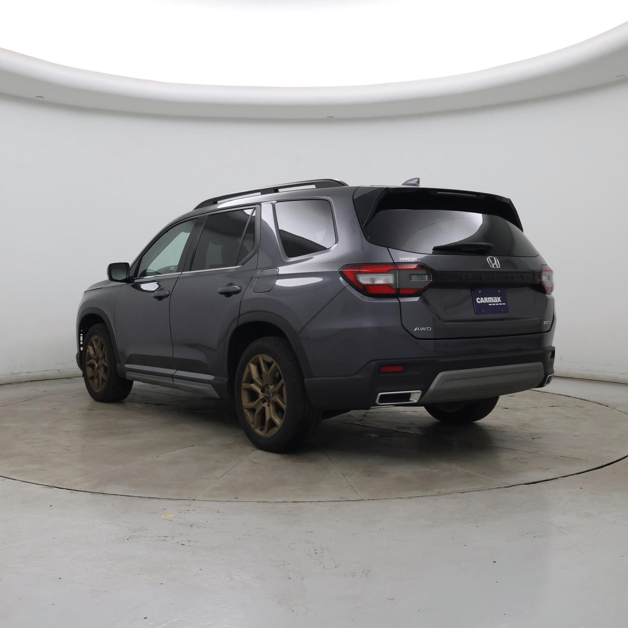Thumbnail: 2024 Honda Pilot - 2