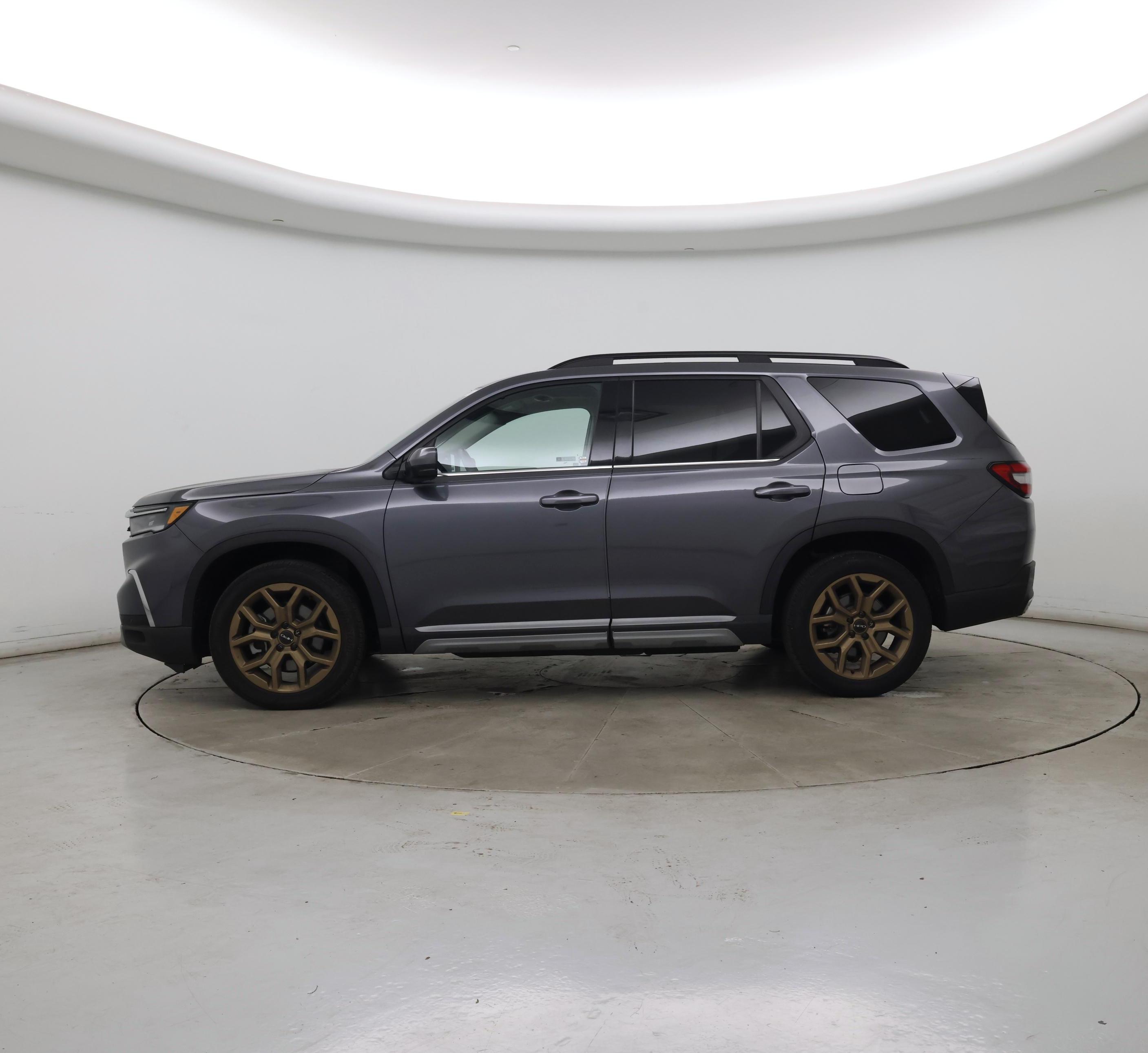 Thumbnail: 2024 Honda Pilot - 3