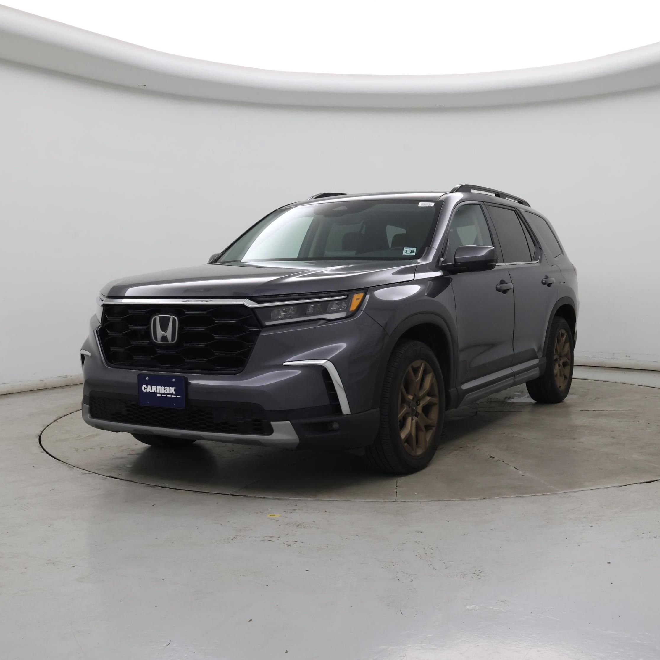 Thumbnail: 2024 Honda Pilot - 4