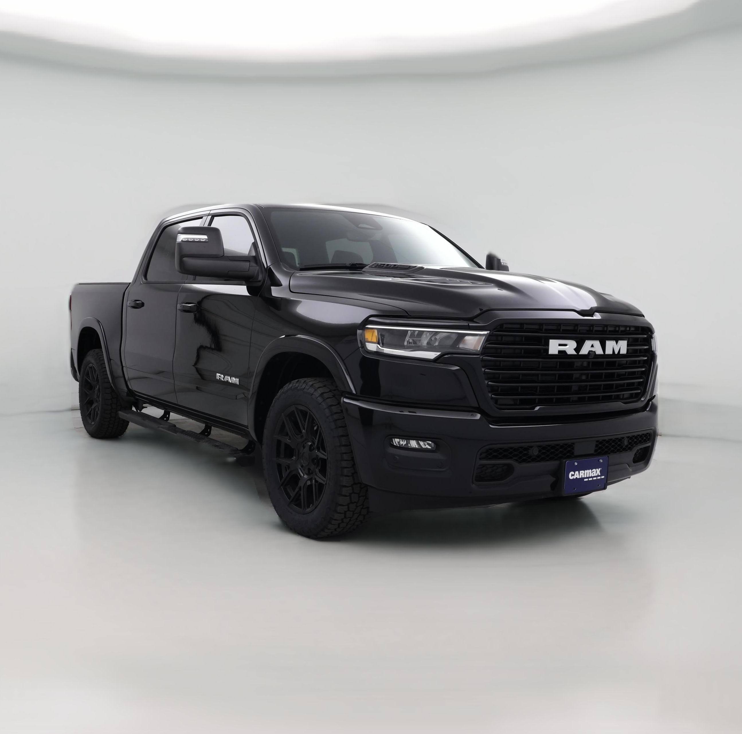 Thumbnail: 2025 RAM 1500 - 1