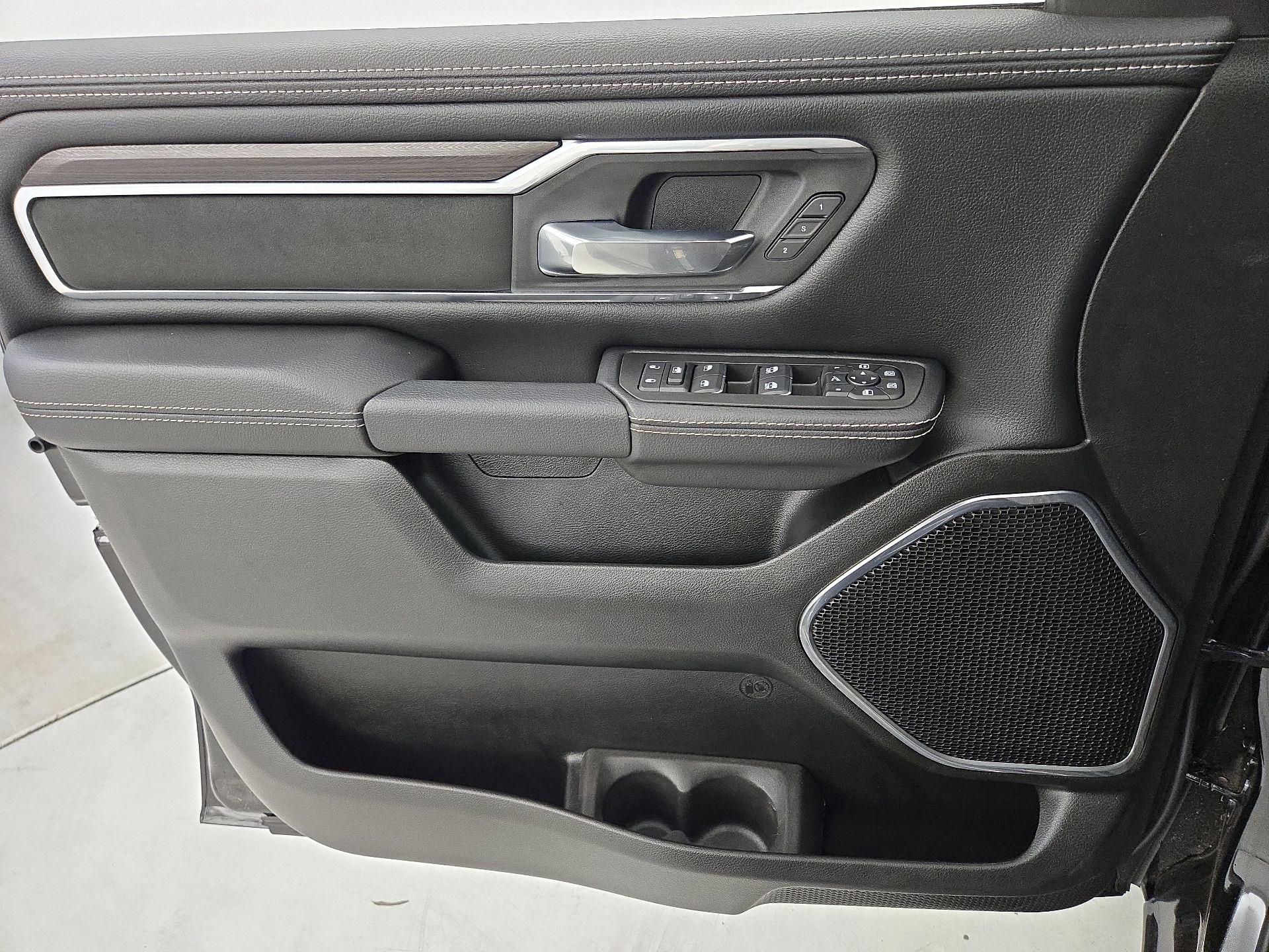 Thumbnail: 2025 RAM 1500 - 12