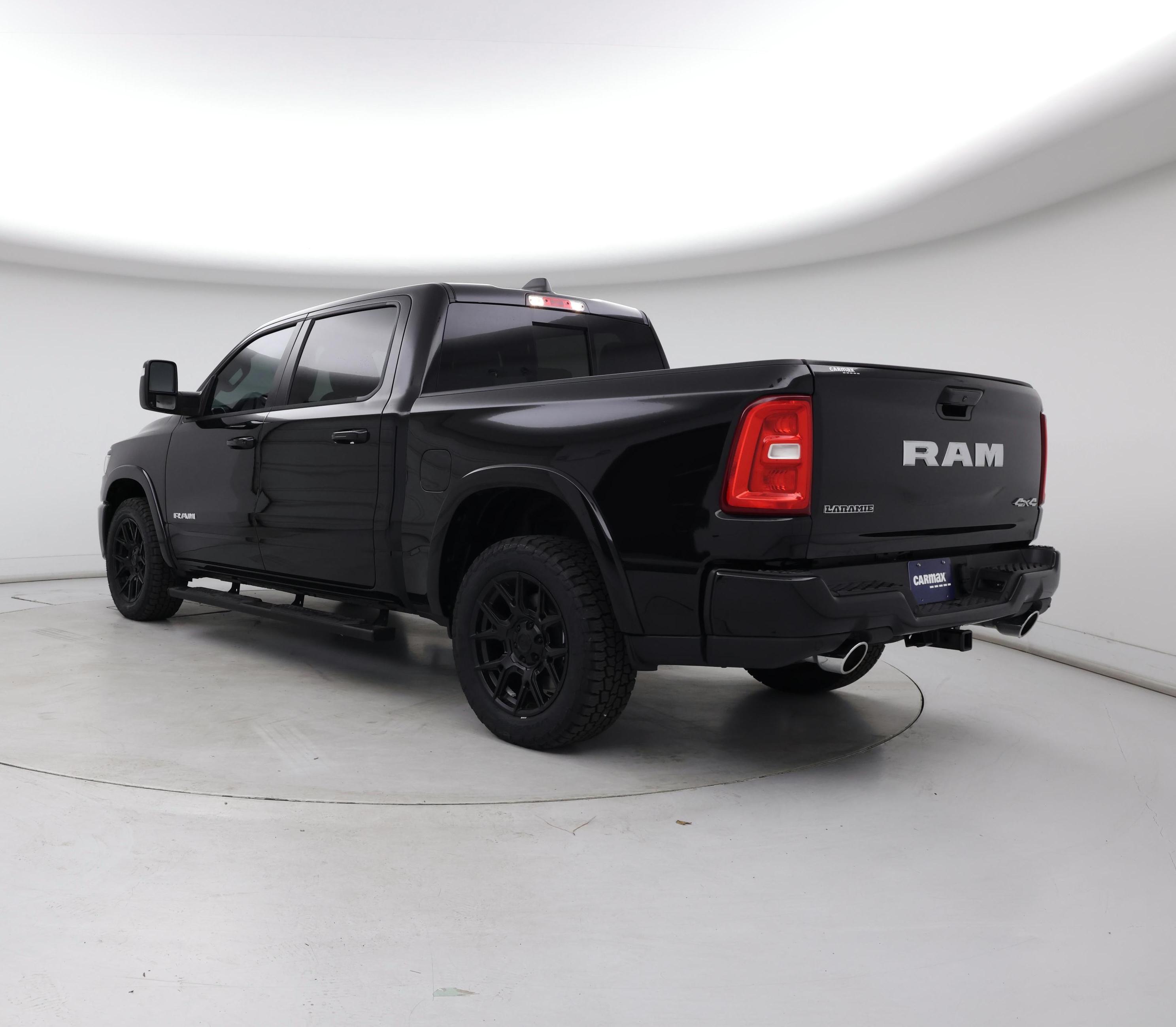 Thumbnail: 2025 RAM 1500 - 2