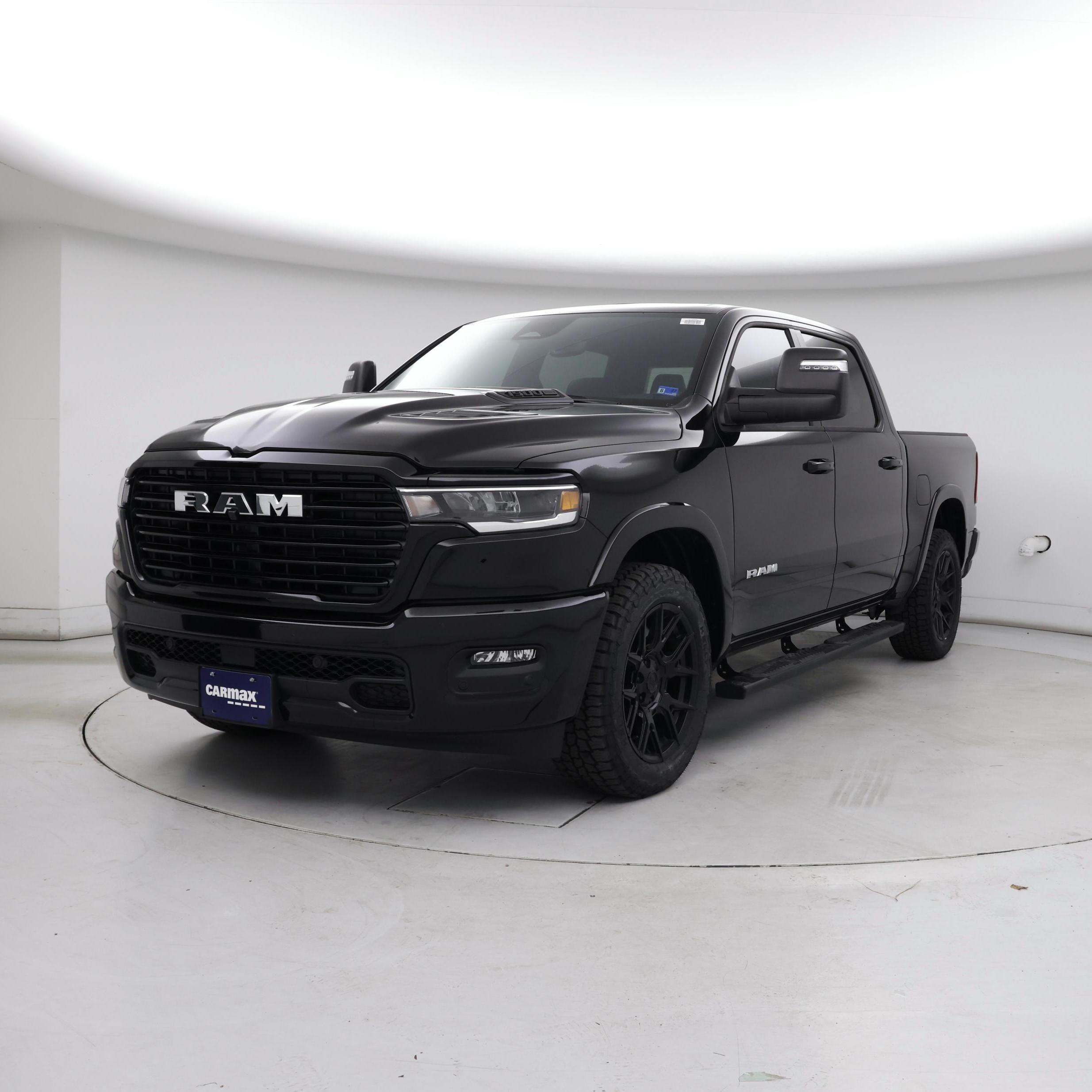 Thumbnail: 2025 RAM 1500 - 4