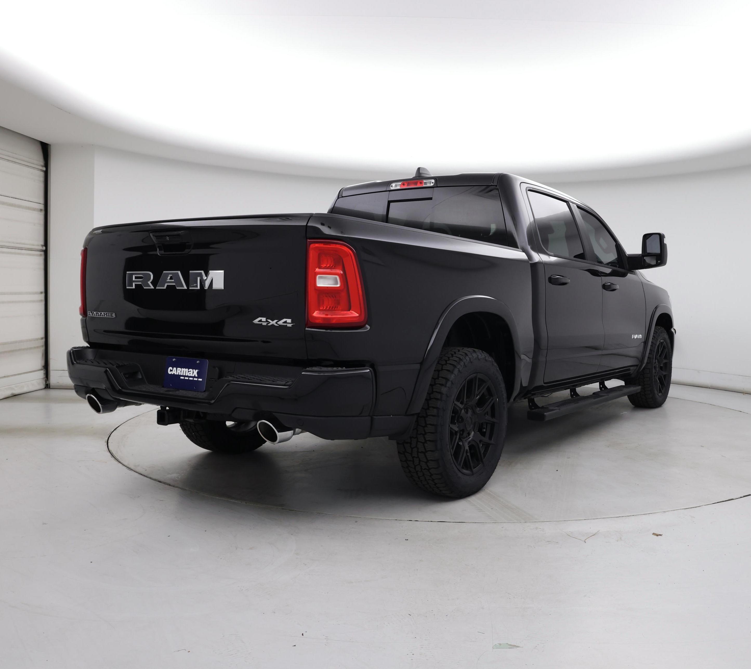 Thumbnail: 2025 RAM 1500 - 8