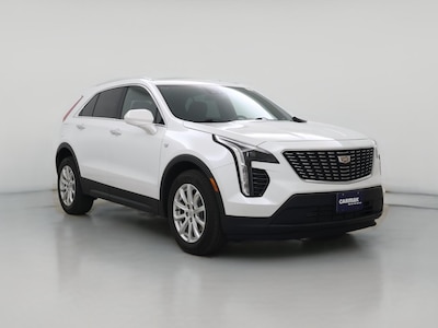2023 Cadillac XT4 Luxury
