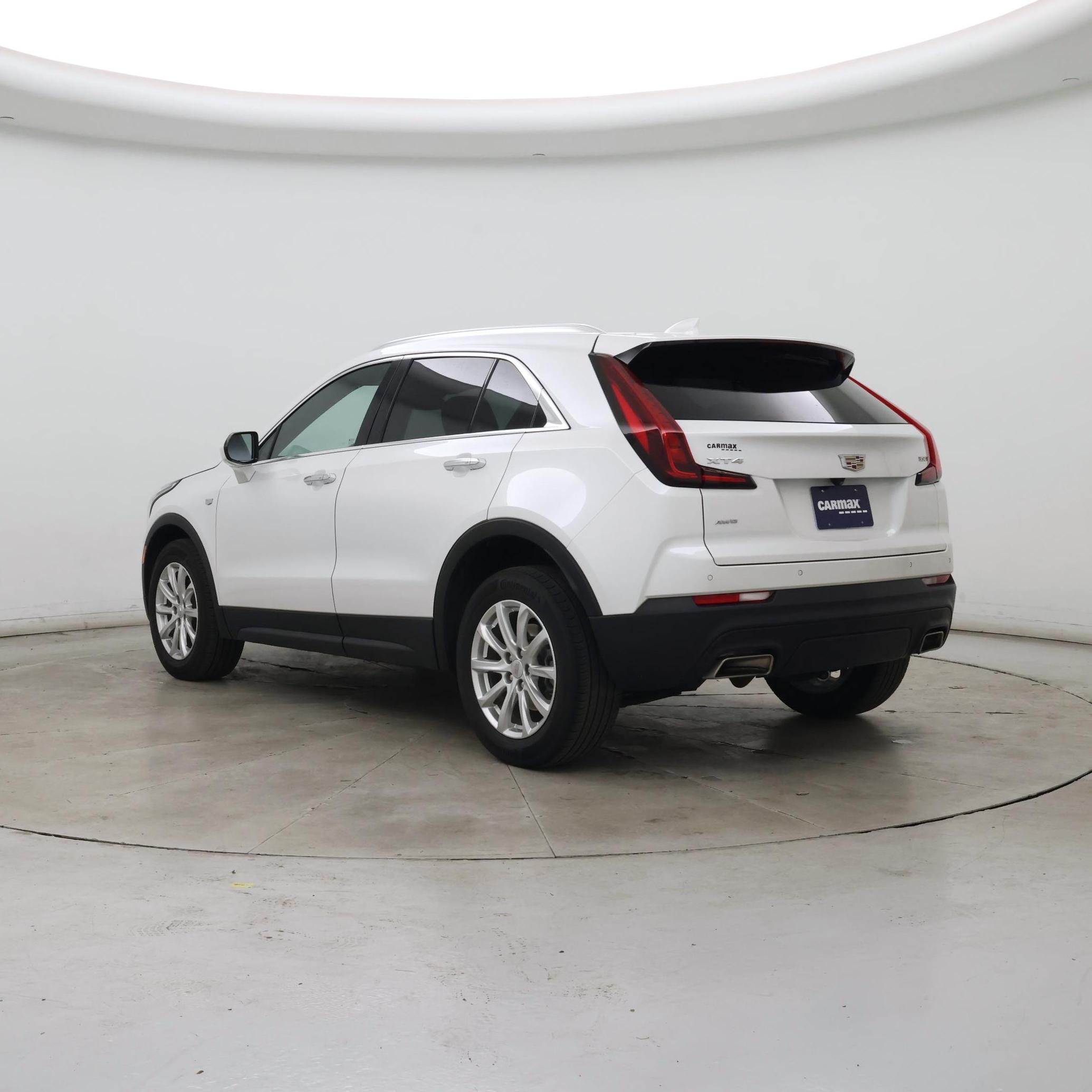 Thumbnail: 2023 Cadillac XT4 - 2