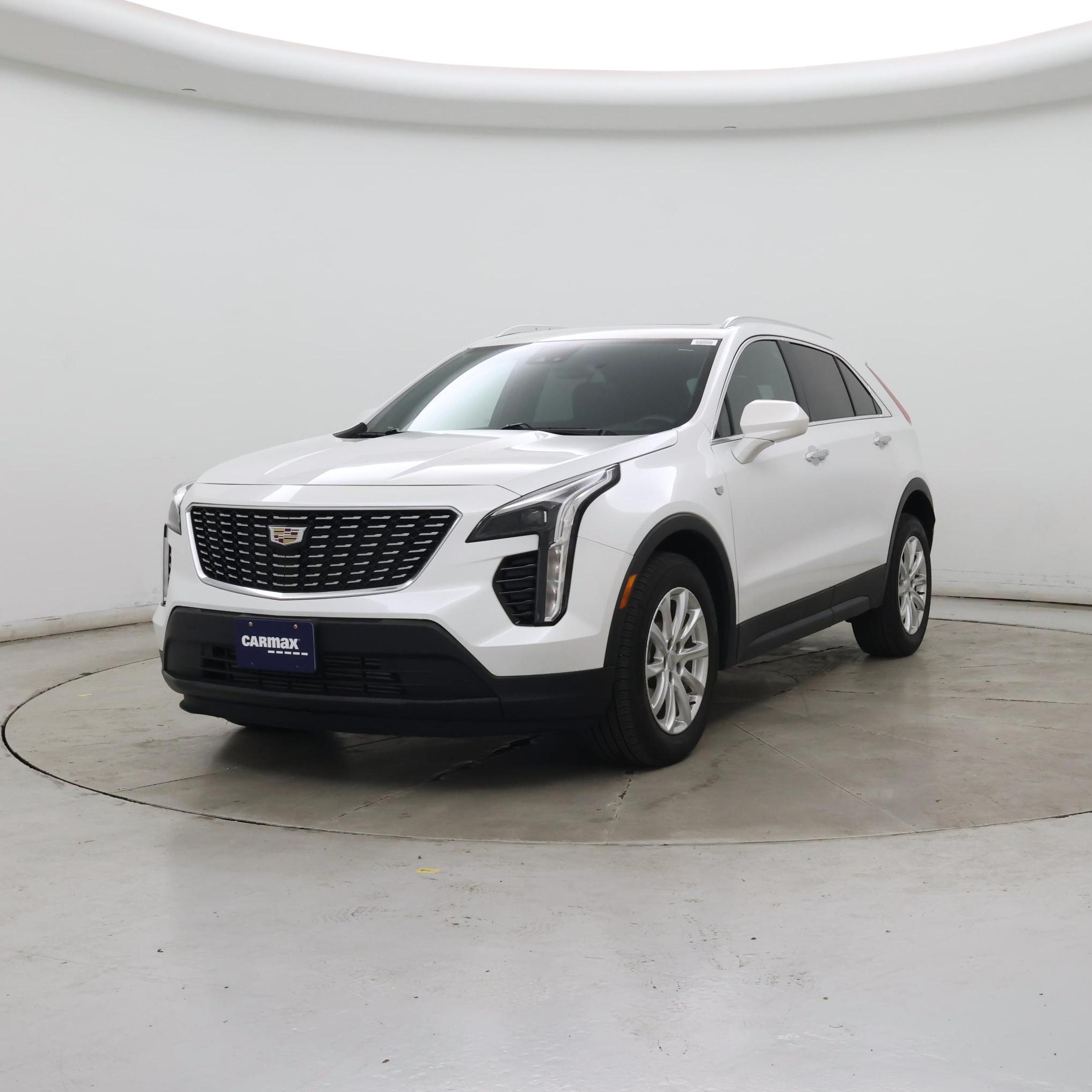 Thumbnail: 2023 Cadillac XT4 - 4