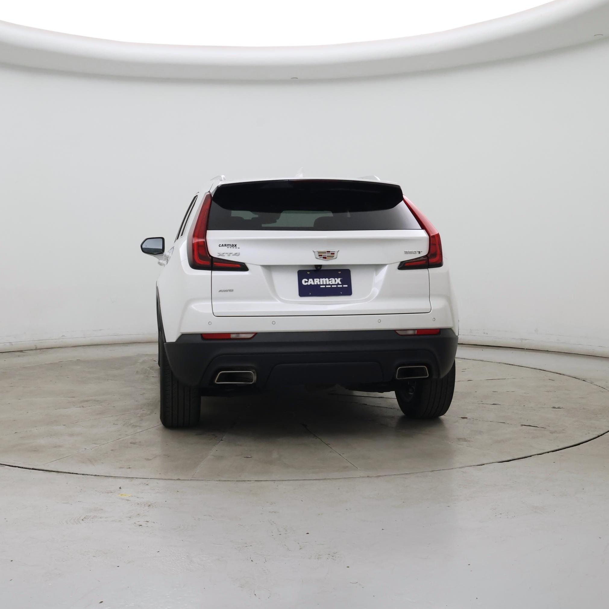 Thumbnail: 2023 Cadillac XT4 - 6