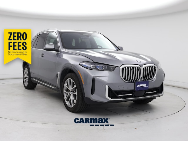 Gray 2026 BMW X5 xDrive40i SUV / Crossover All-Wheel Drive Automatic