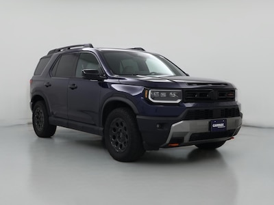 2026 Honda Passport TrailSport Elite Blackout