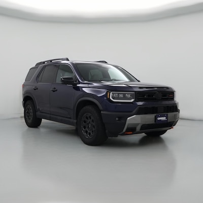 2026 Honda Passport TrailSport Elite Blackout