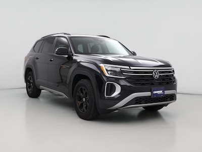 2025 Volkswagen Atlas Peak Edition