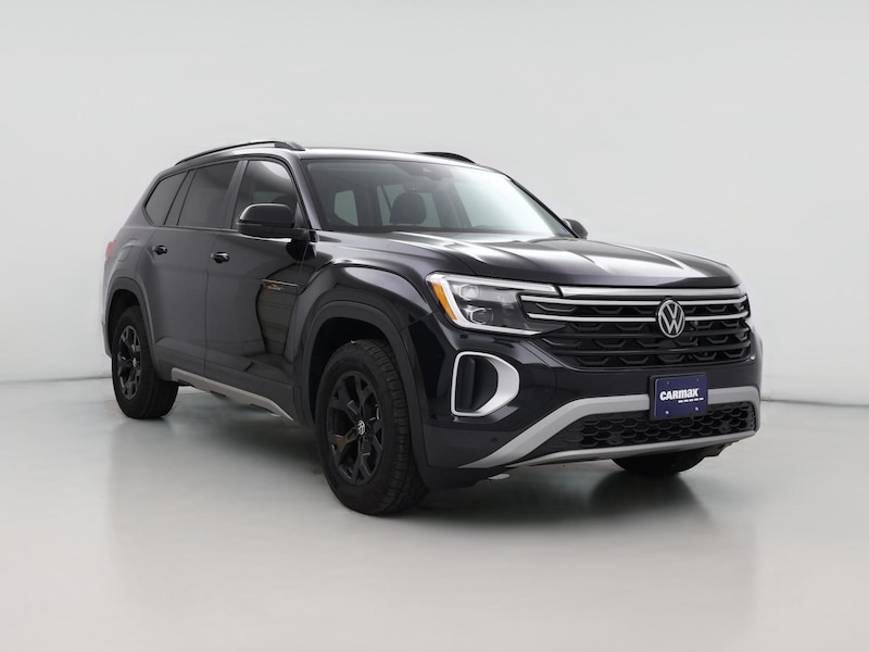 2025 Volkswagen Atlas Peak Edition
