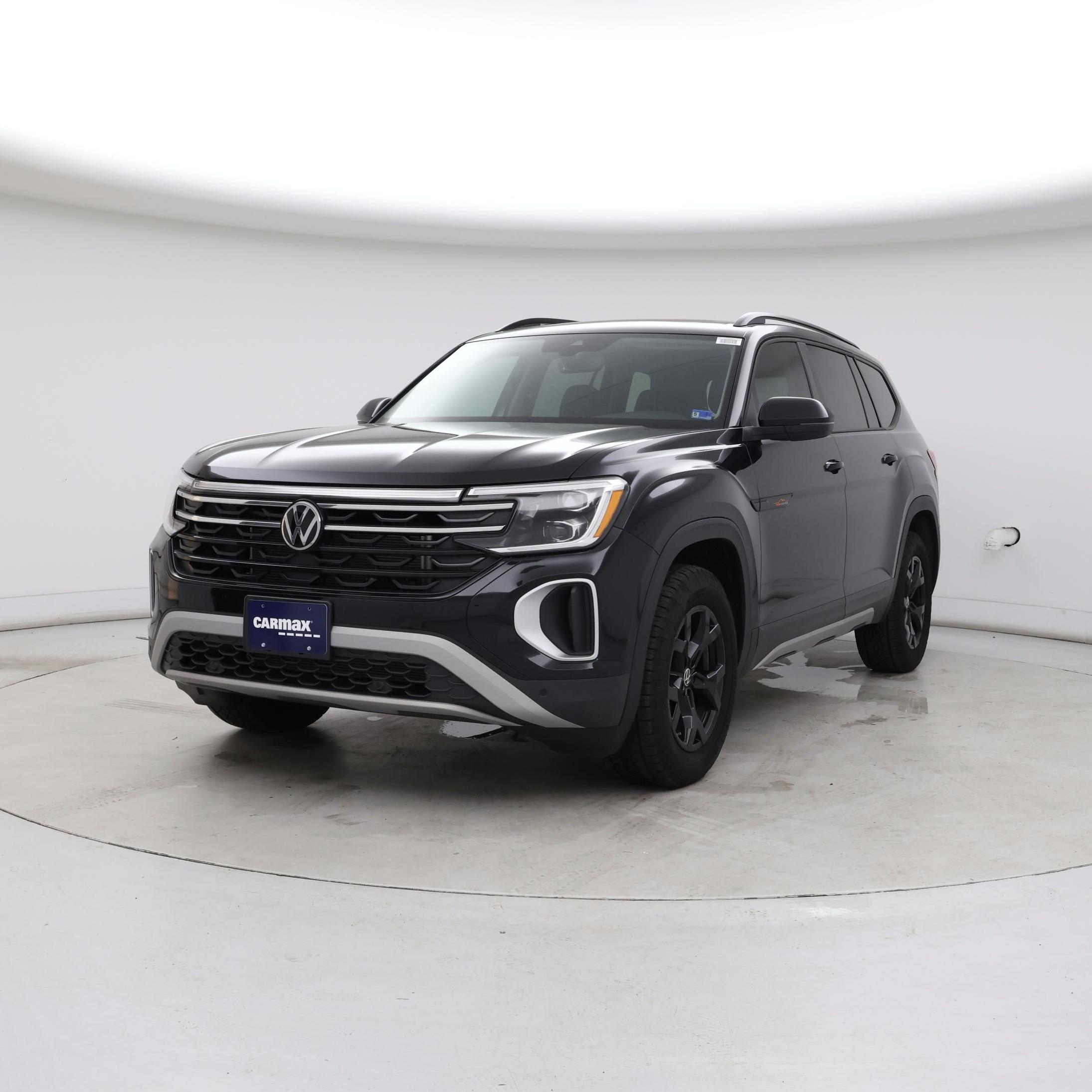 Thumbnail: 2025 Volkswagen Atlas - 4