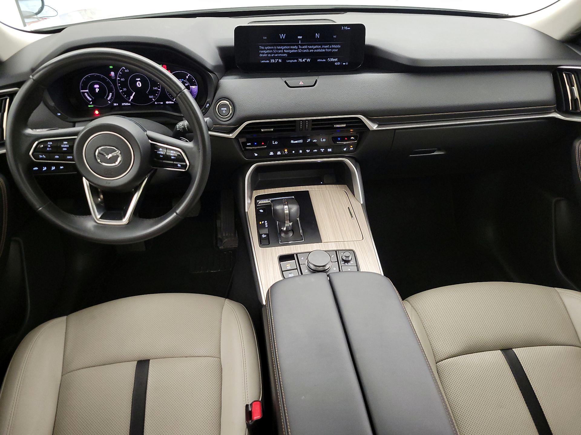 Thumbnail: 2024 Mazda CX-90 - 9