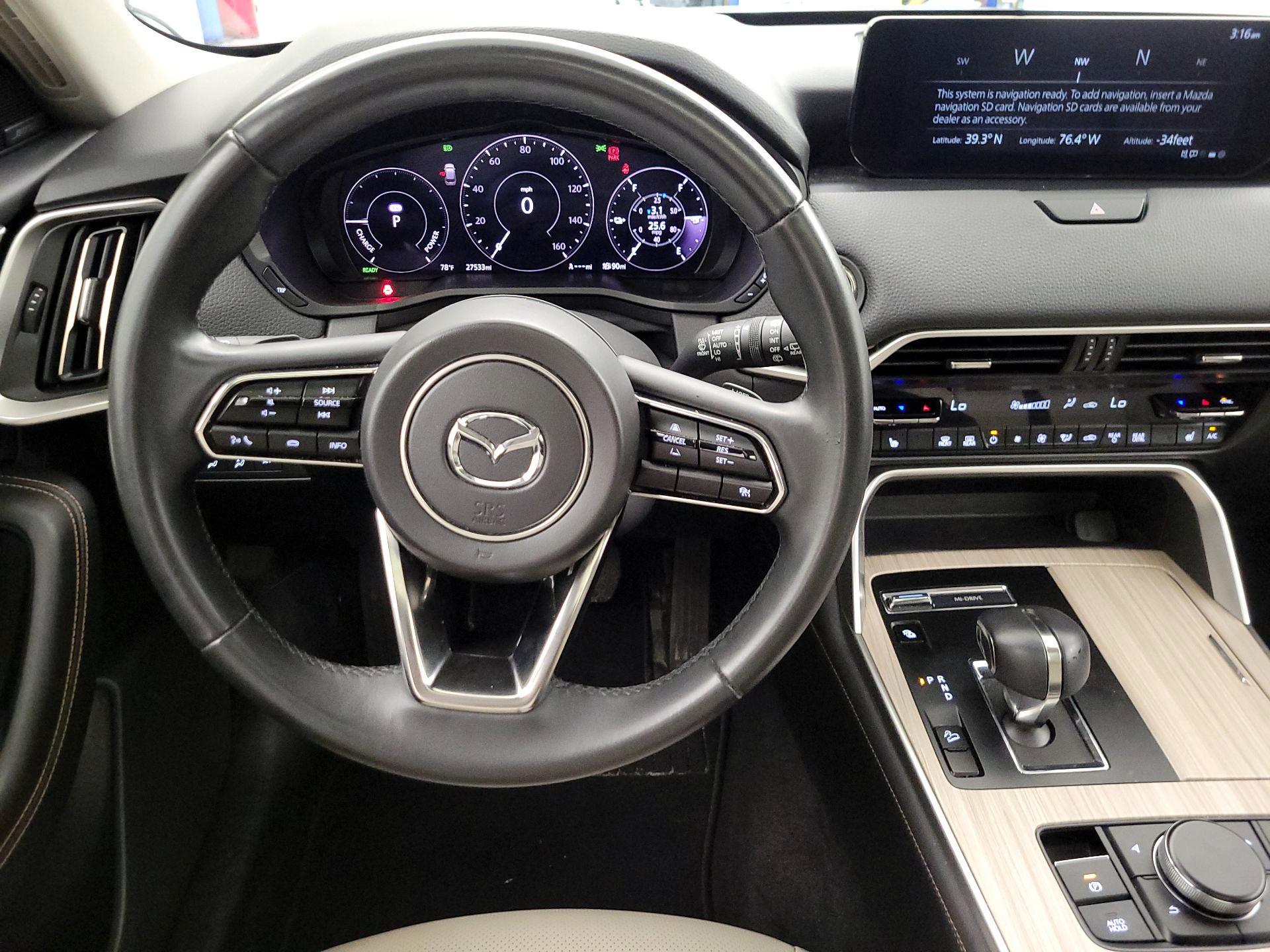 Thumbnail: 2024 Mazda CX-90 - 10