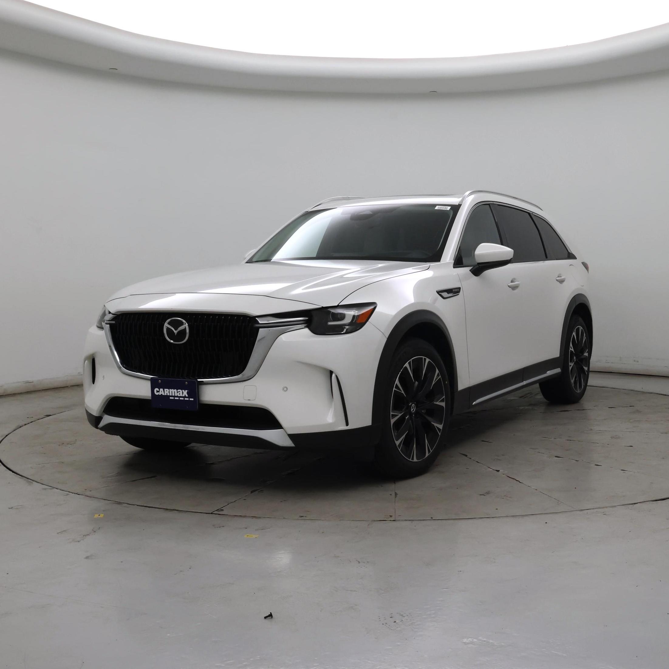 Thumbnail: 2024 Mazda CX-90 - 4