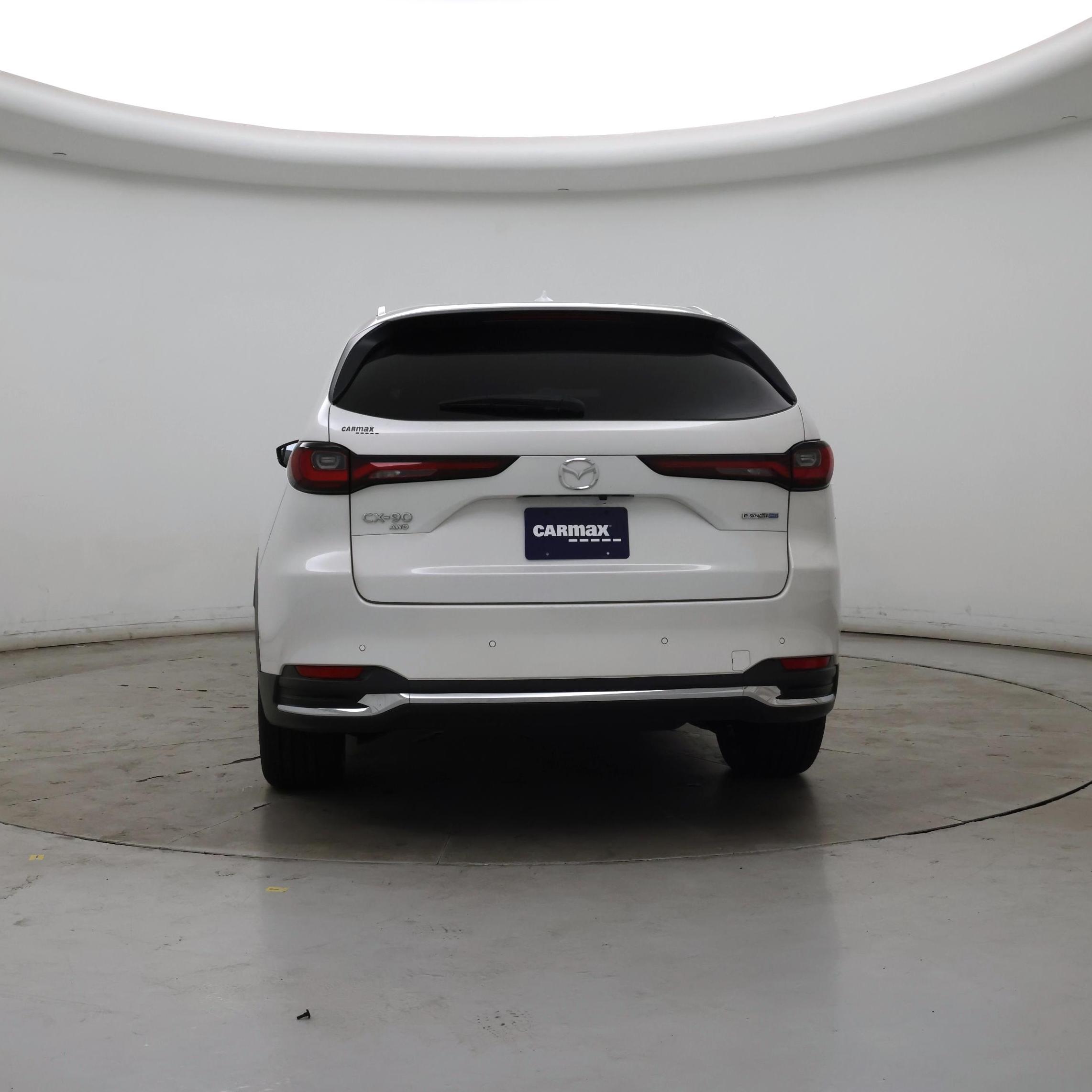 Thumbnail: 2024 Mazda CX-90 - 6
