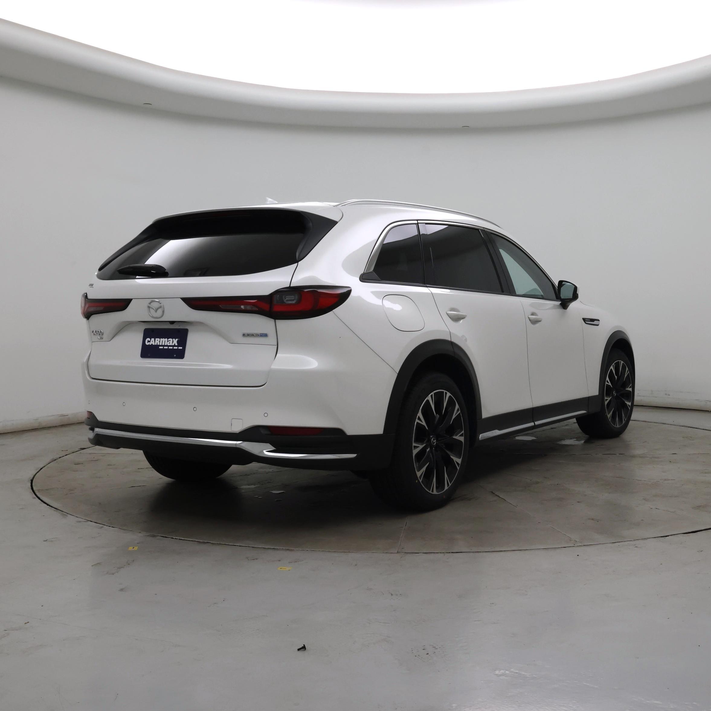 Thumbnail: 2024 Mazda CX-90 - 8