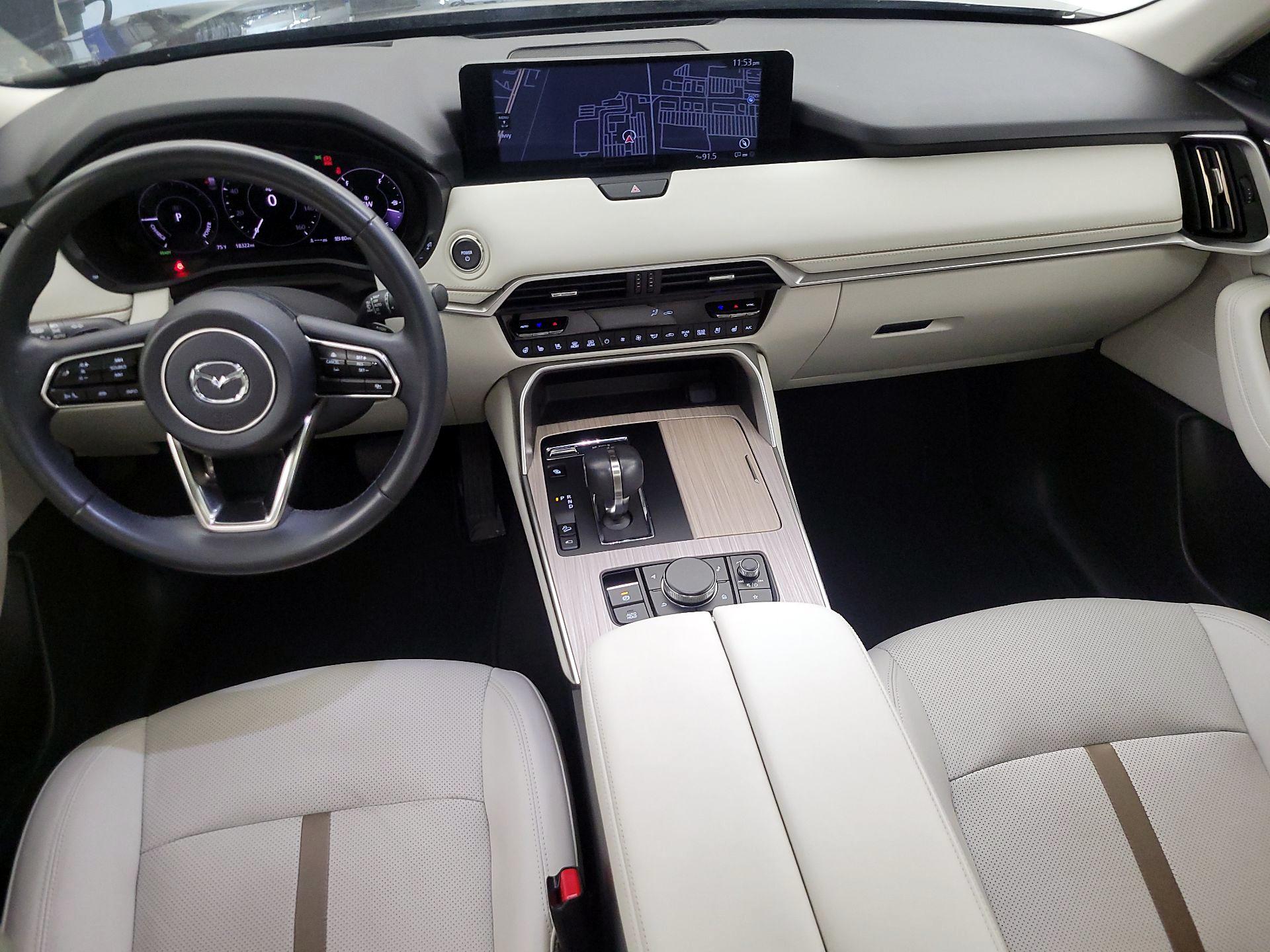 Thumbnail: 2024 Mazda CX-90 - 9