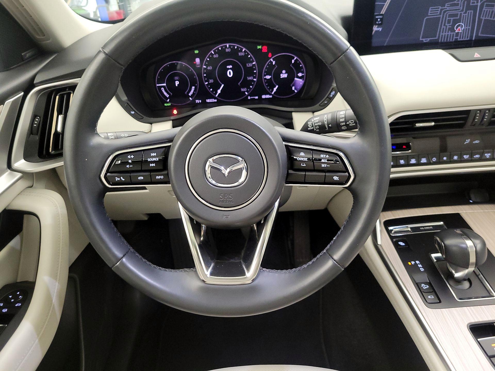 Thumbnail: 2024 Mazda CX-90 - 10