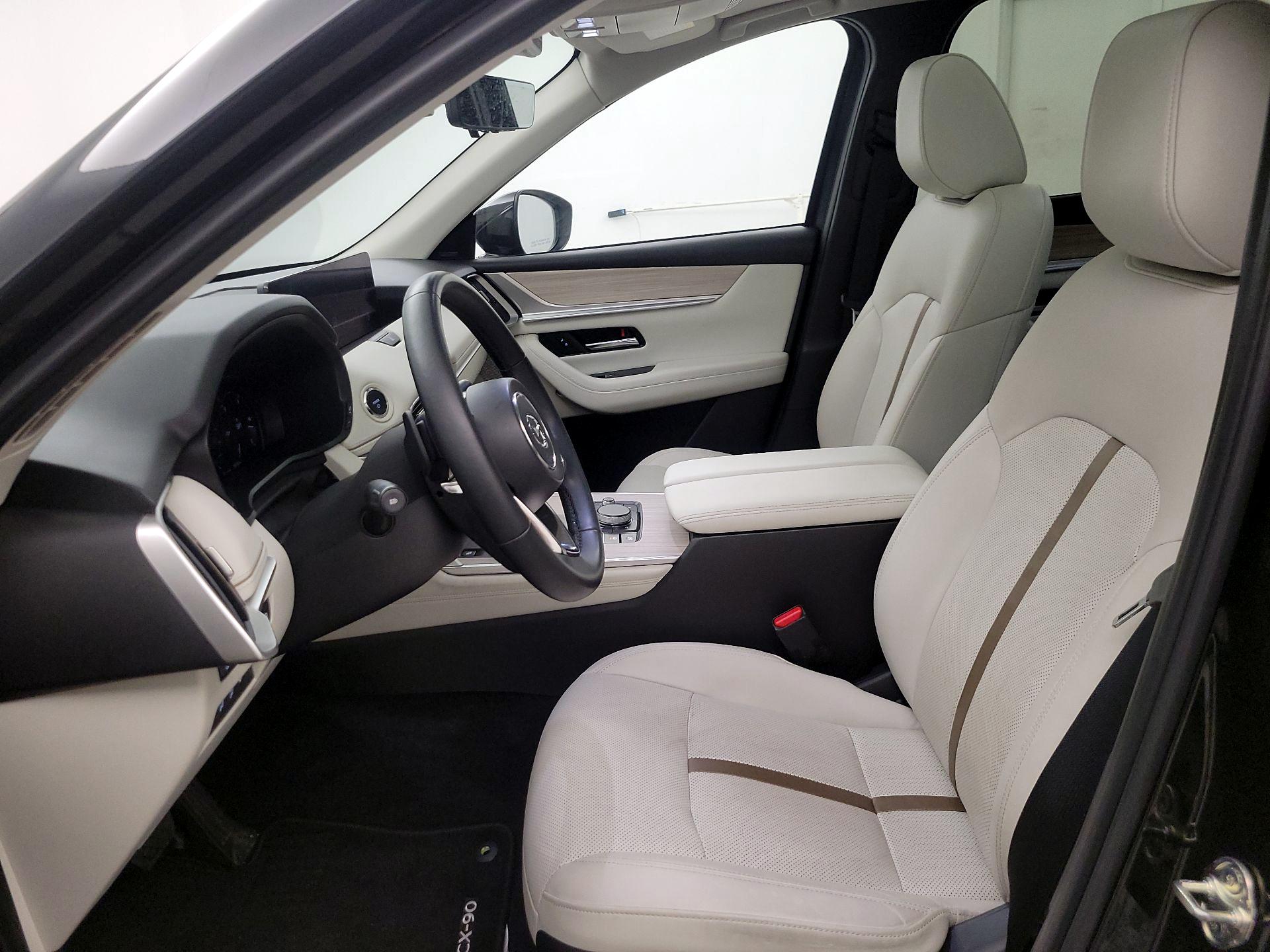 Thumbnail: 2024 Mazda CX-90 - 11