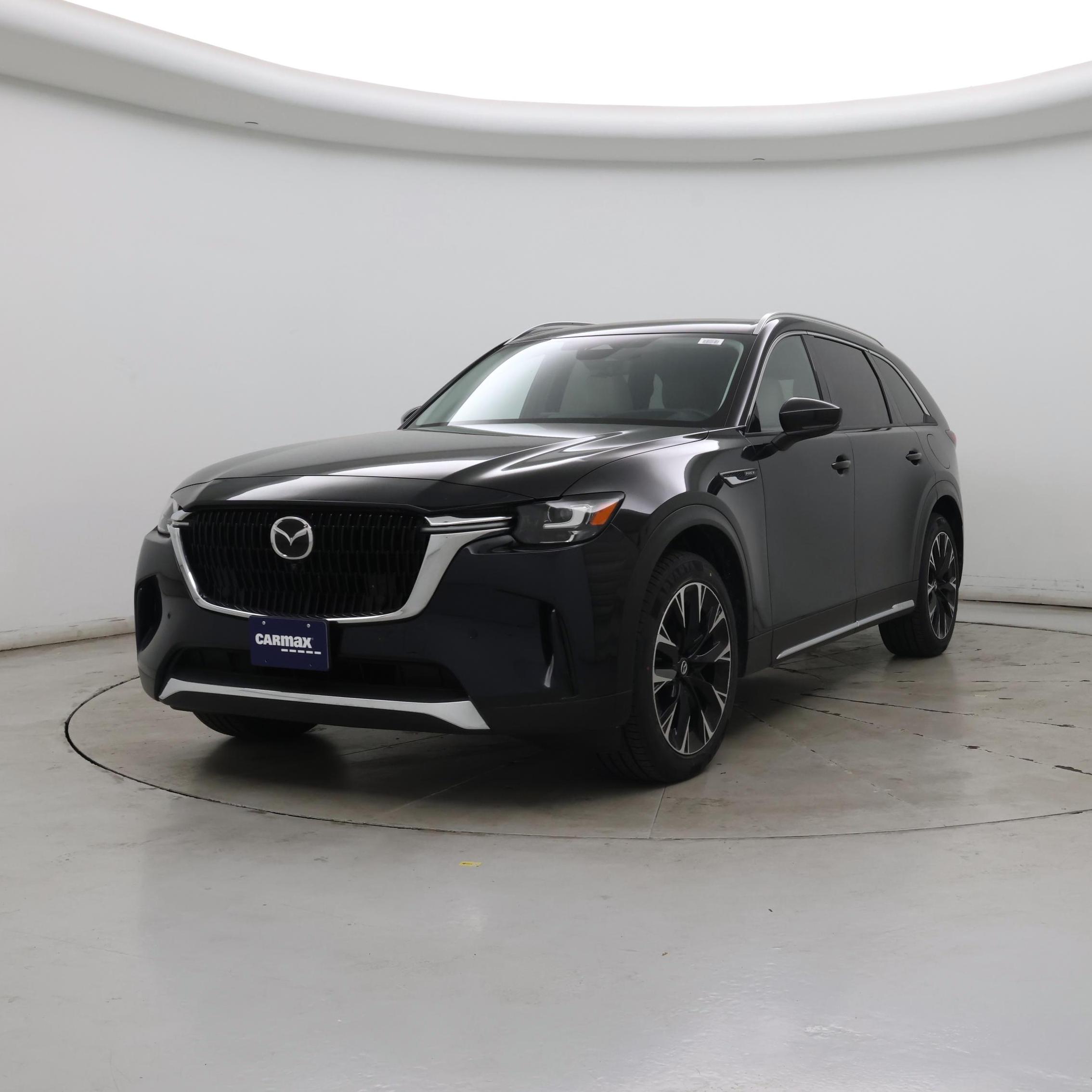 Thumbnail: 2024 Mazda CX-90 - 4
