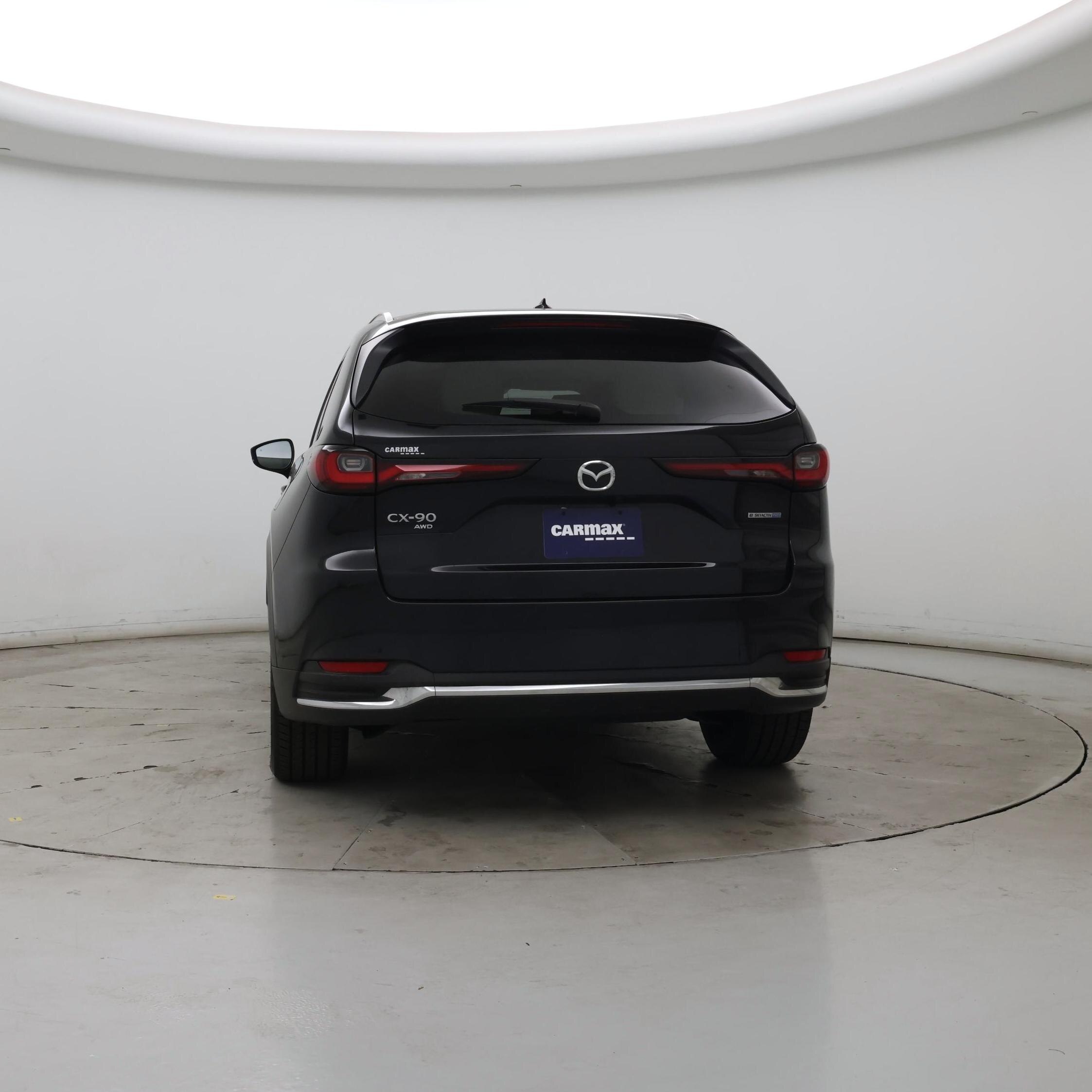 Thumbnail: 2024 Mazda CX-90 - 6