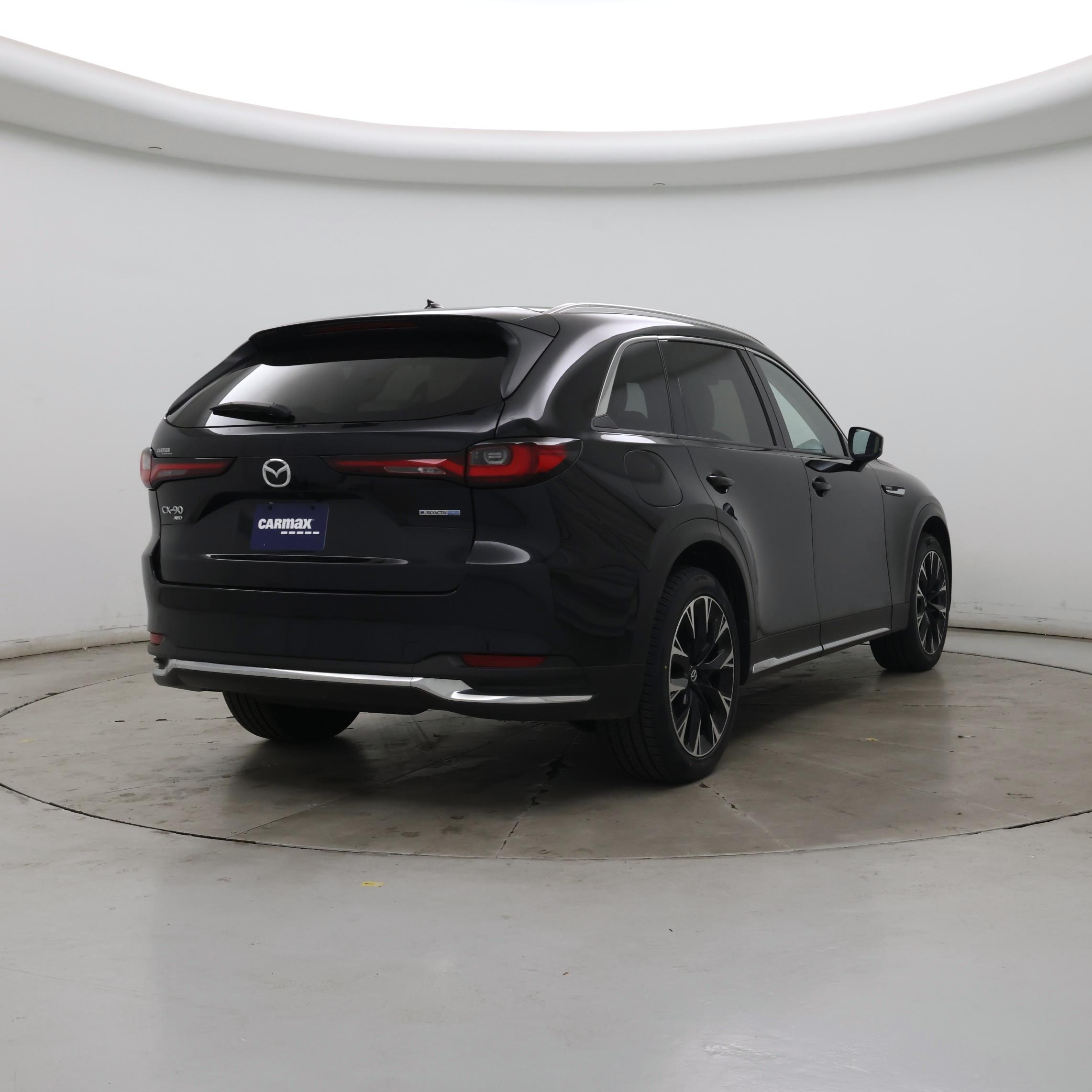 Thumbnail: 2024 Mazda CX-90 - 8