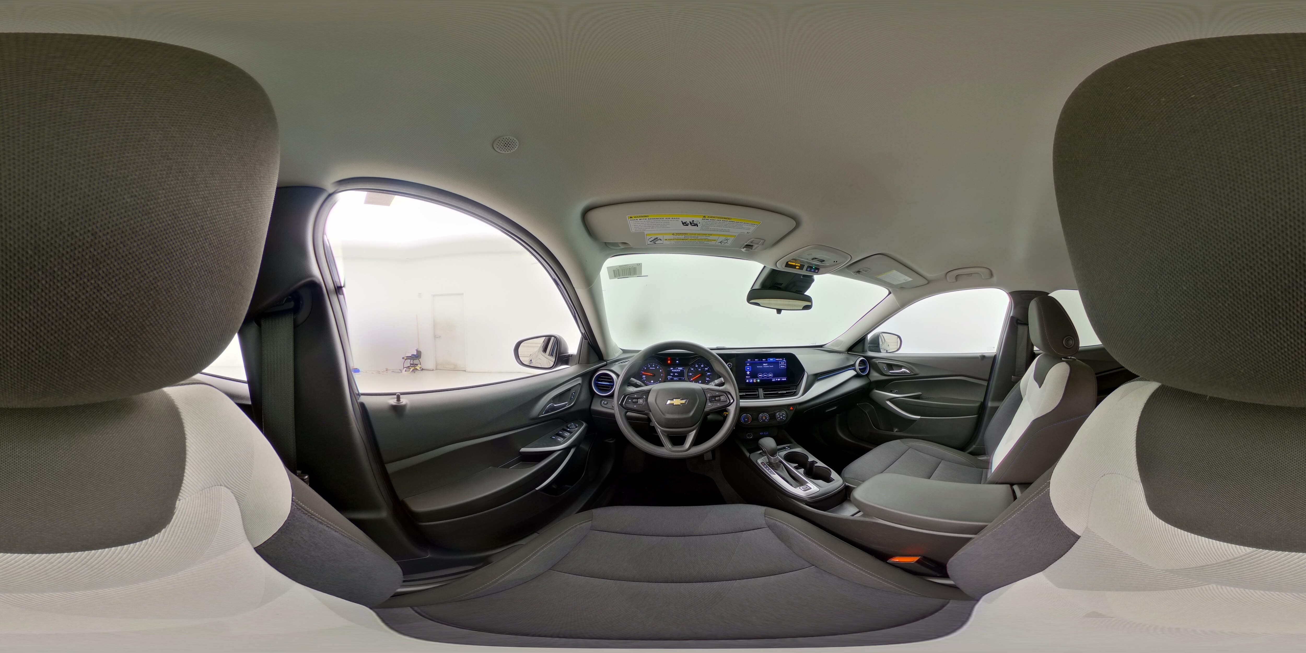 2024 Chevrolet Trax LS - Photo 26